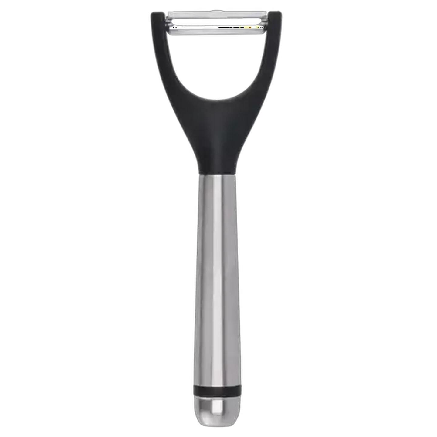 Image of Fina Stainless Steel & ABS Y-Shape Peeler