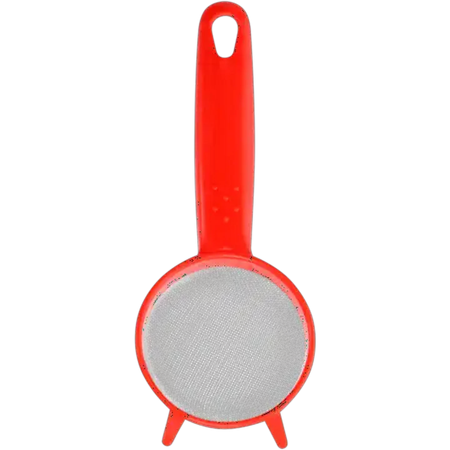 Image of Millini Red Tea Strainer 7cm