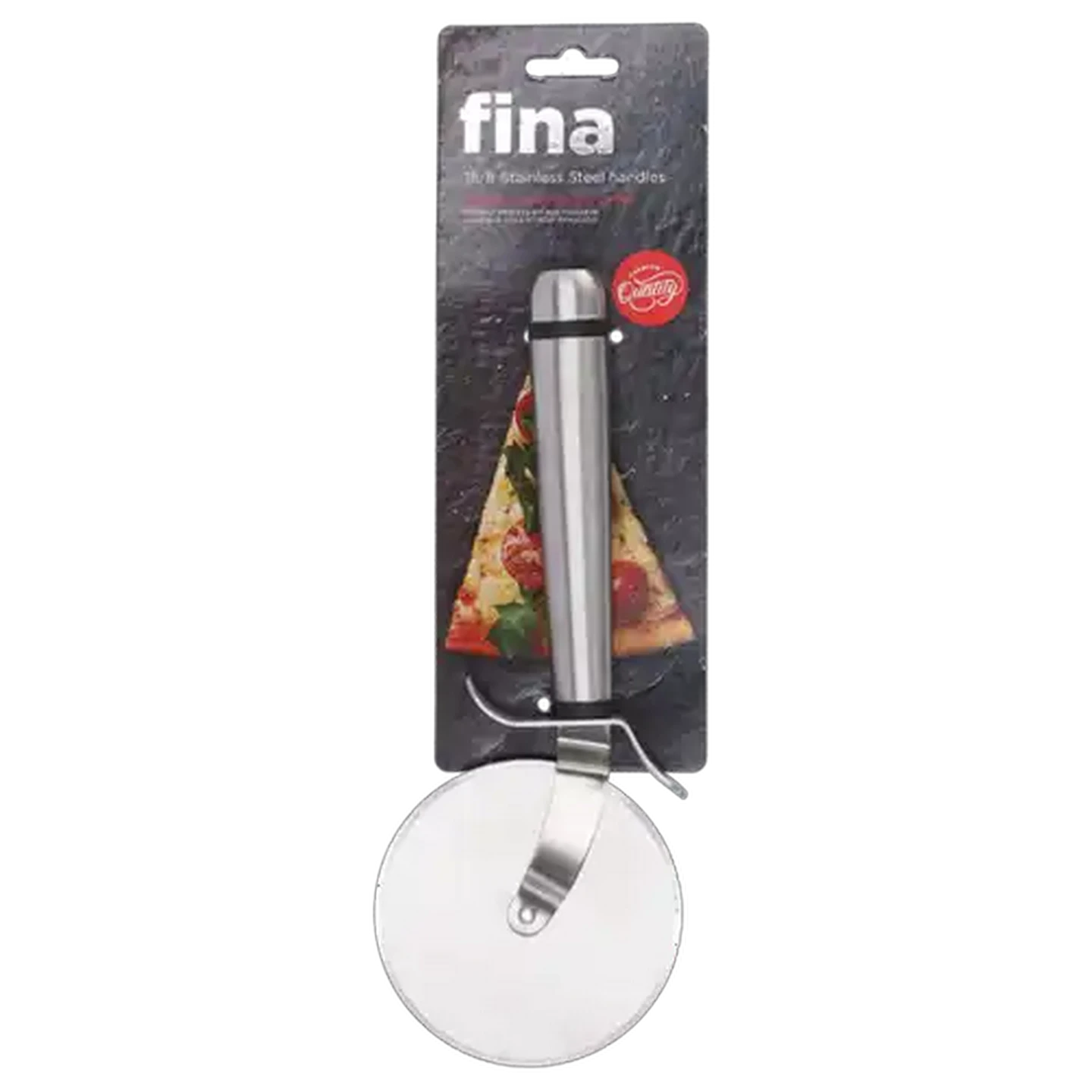 Image of Fina Stainless Steel Pizza Cutter