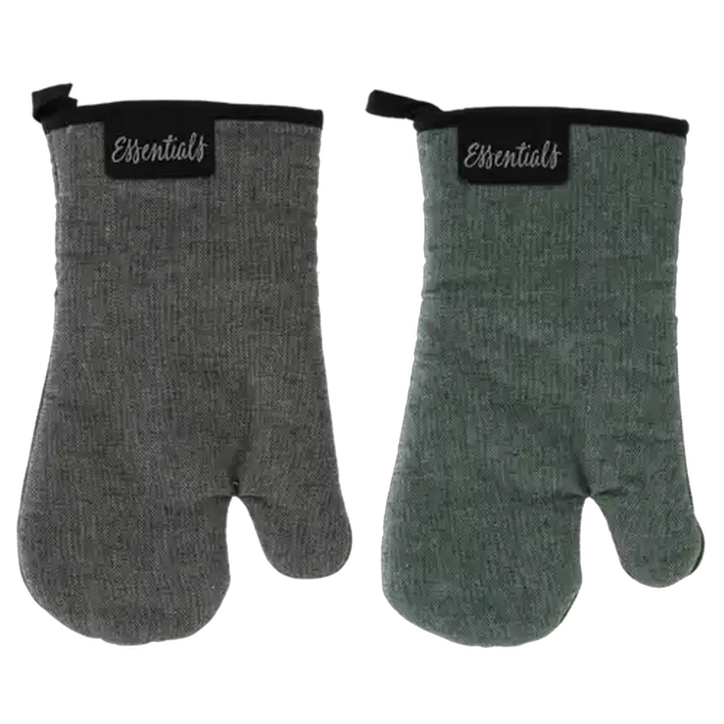 Image of Essentials Neoprene Oven Mitt 30 x 15cm (Colour May Vary)