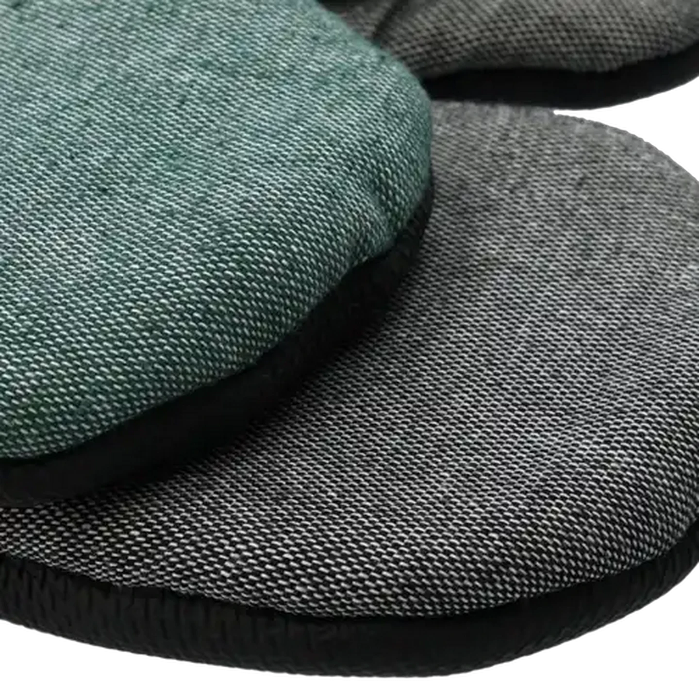 Image of Essentials Neoprene Oven Mitt 30 x 15cm (Colour May Vary)