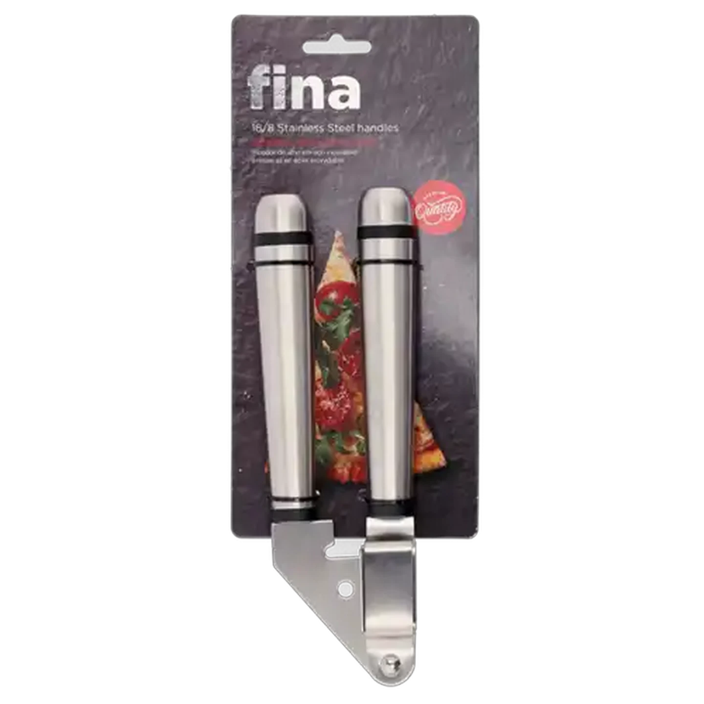 Image of Fina Stainless Steel Garlic Press
