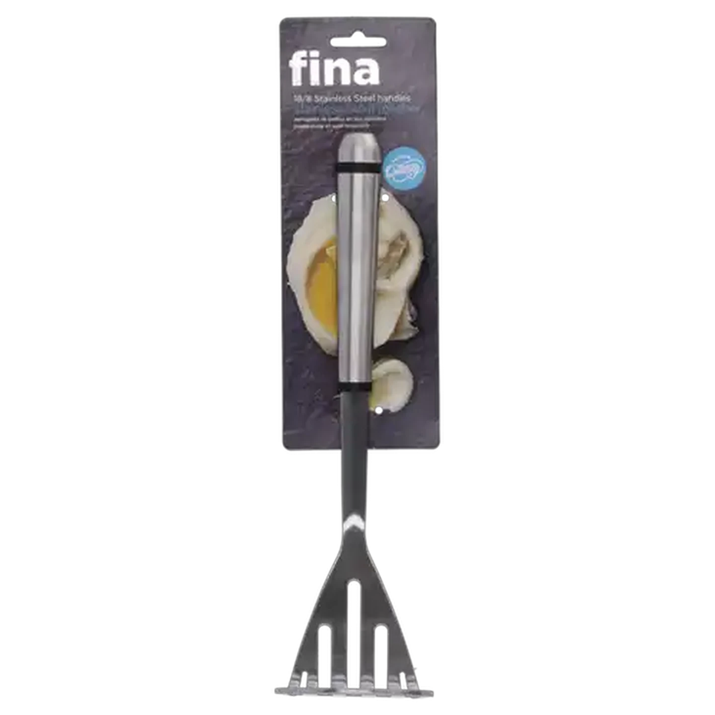 Image of Fina Stainless Steel Masher