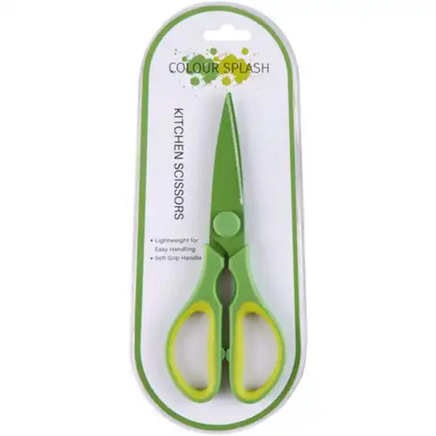 Image of Colour Splash Kitchen Scissors (Colour May Vary)​​