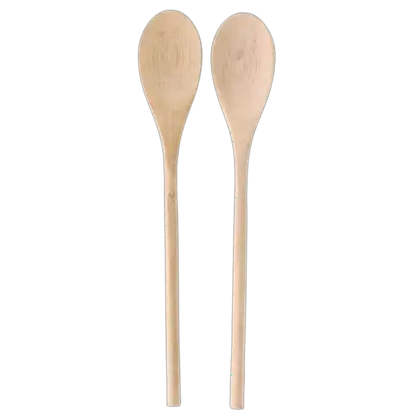 Image of Millini Bamboo Spoon Set 2-Piece