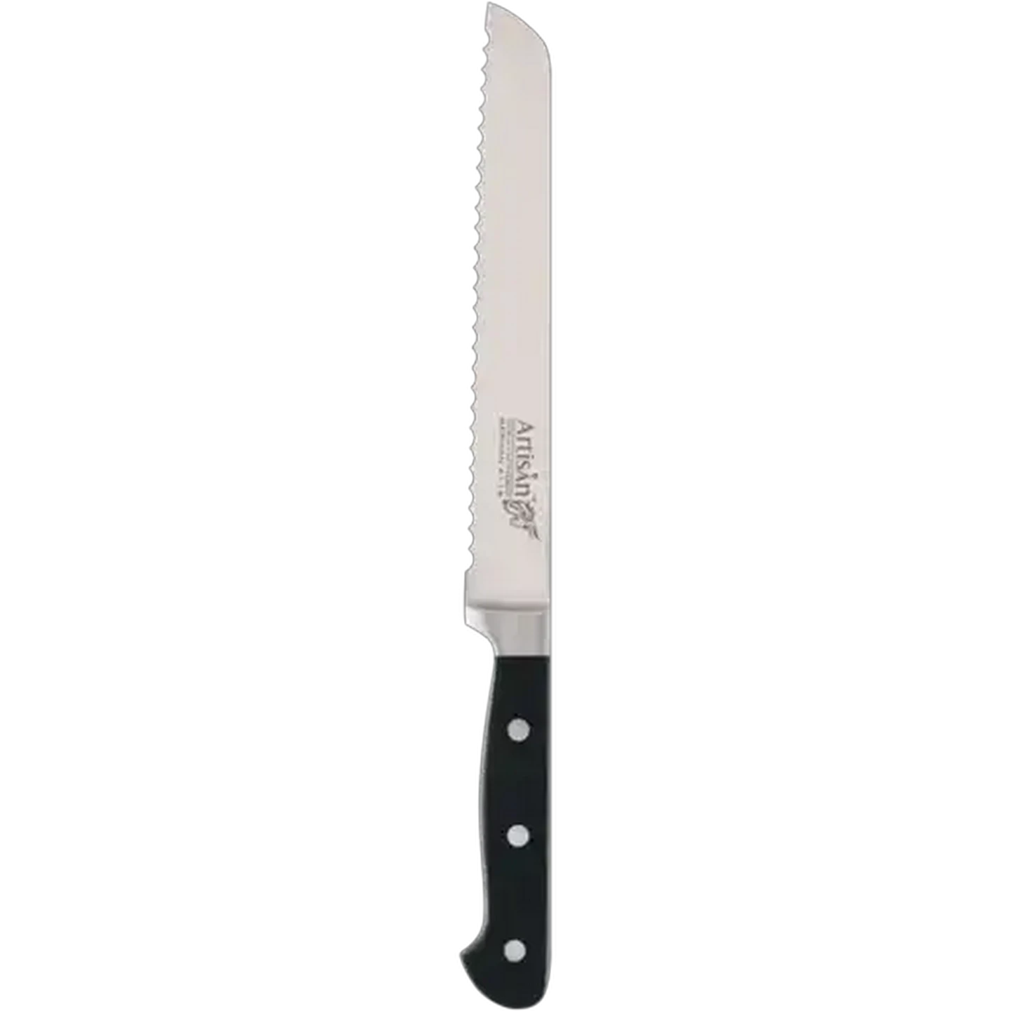 Image of Artisan German Stainless Steel Bread Knife