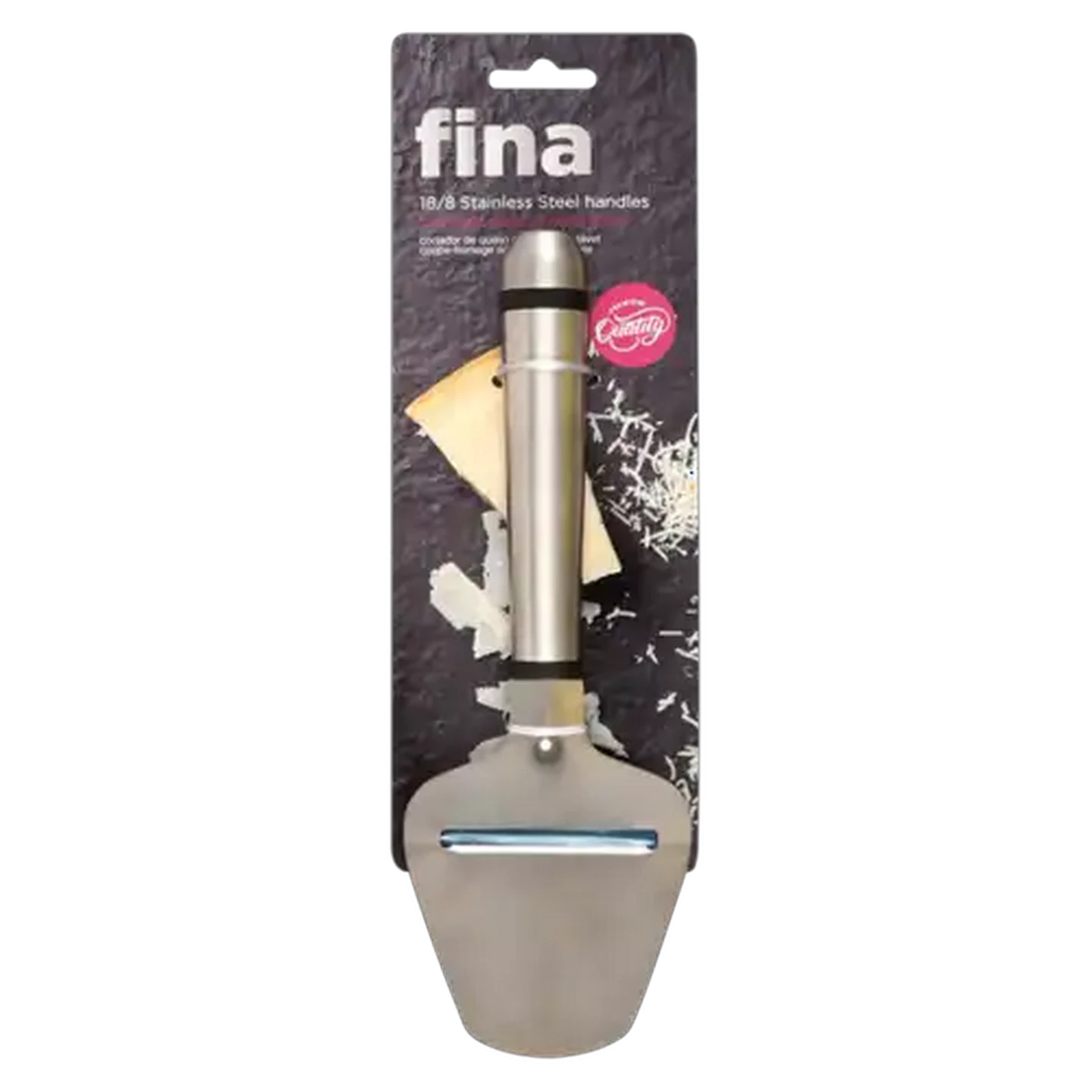 Image of Fina Stainless Steel Cheese Slicer