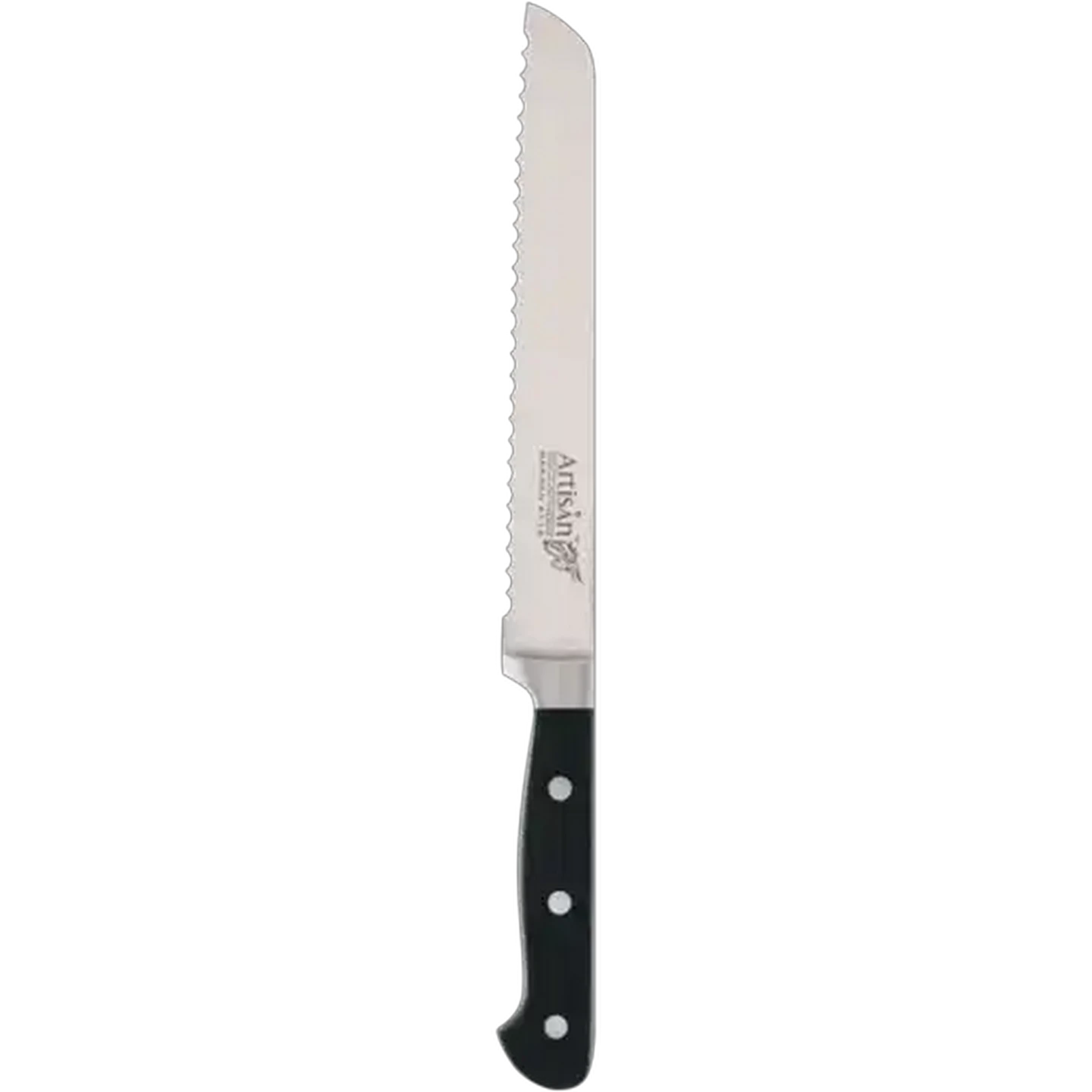 Image of Artisan German Stainless Steel Bread Knife