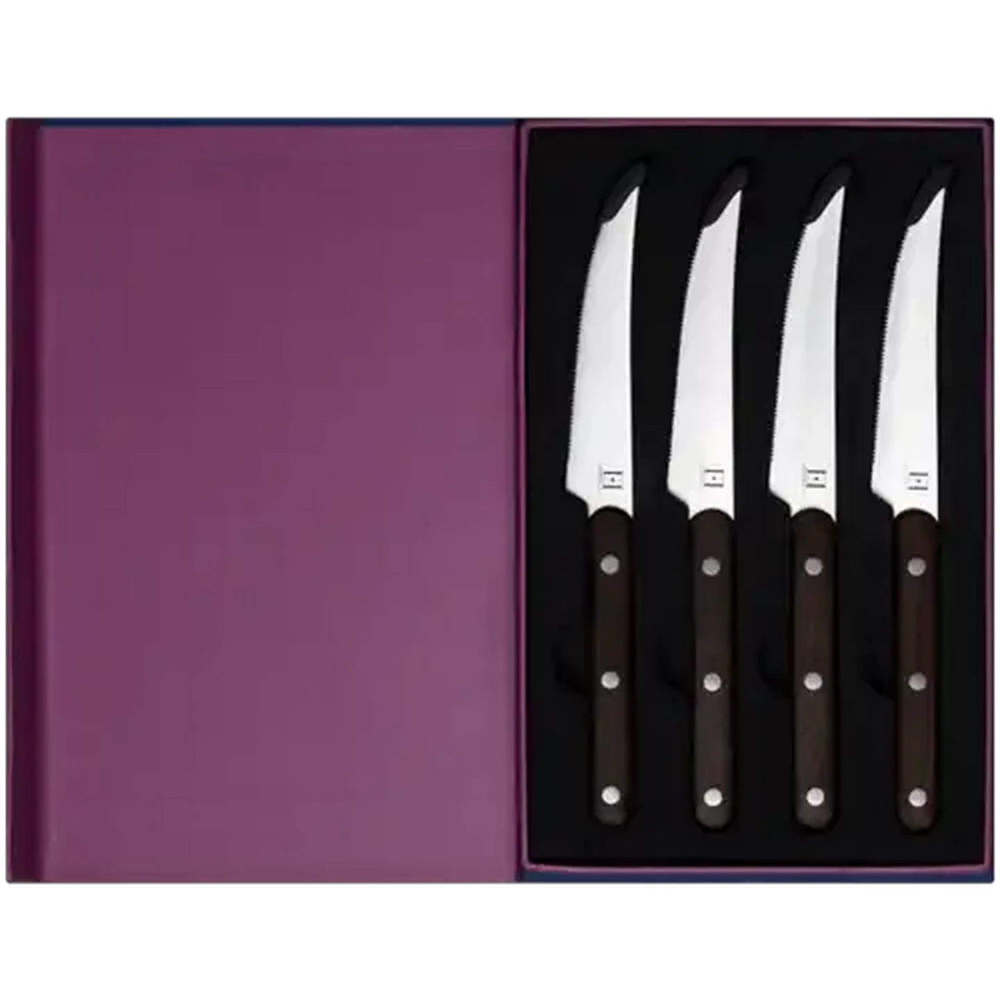 Image of Forage And Feast Steak Knife Set 4 Piece