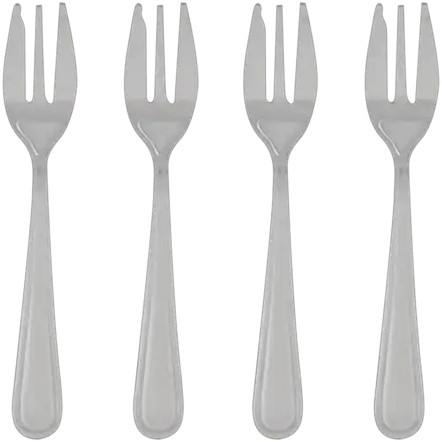 Image of Sequence Cake Fork Set 4 Piece