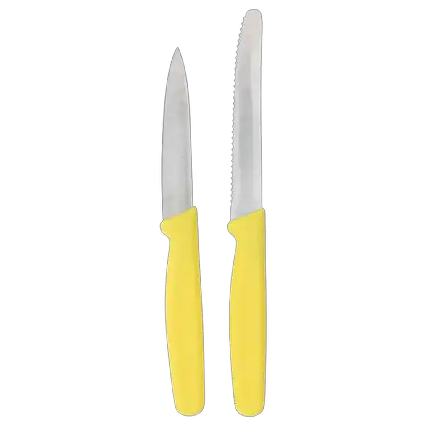 Image of MWA Yellow Knife Set 2 Piece