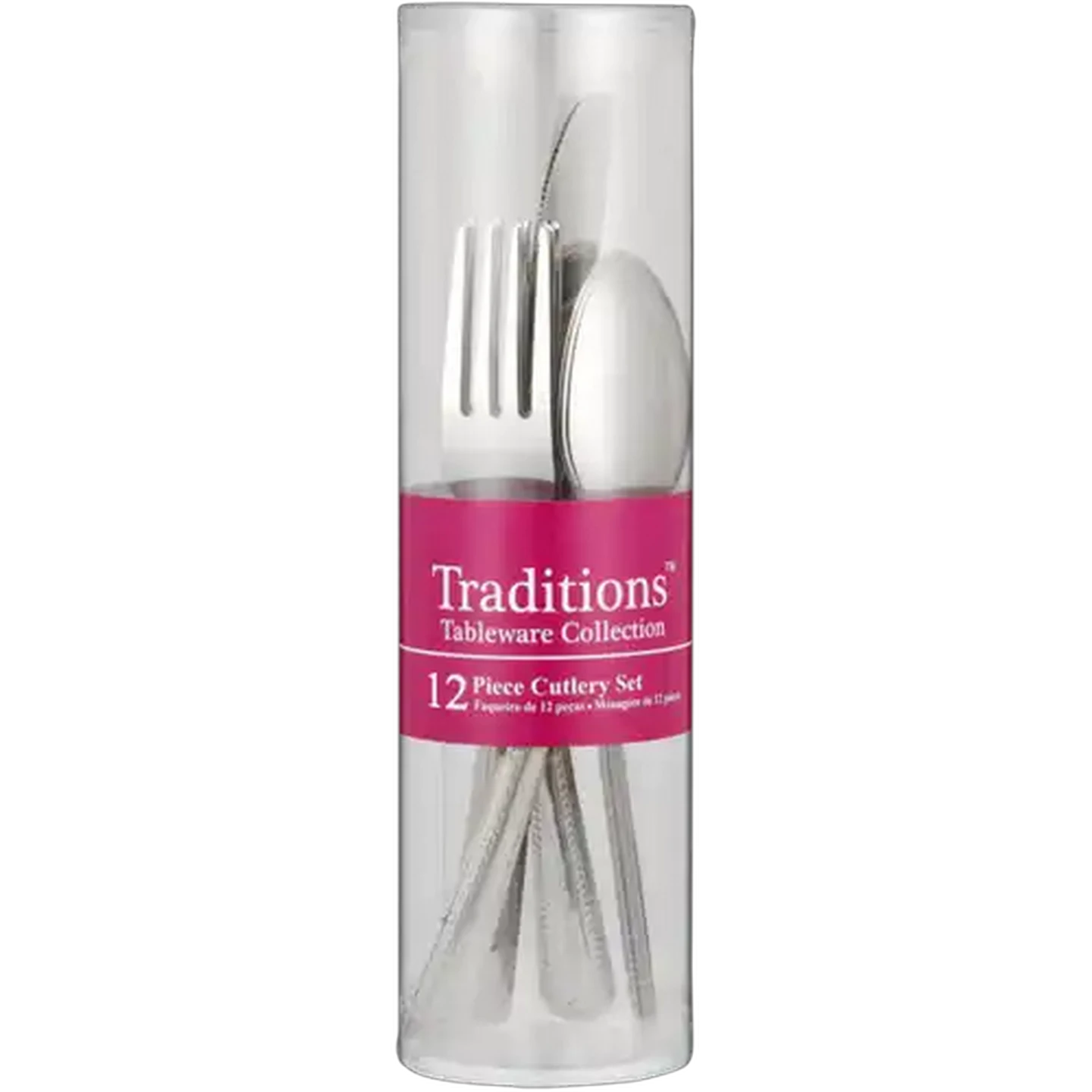 Image of Traditions Cutlery Set 12 Piece