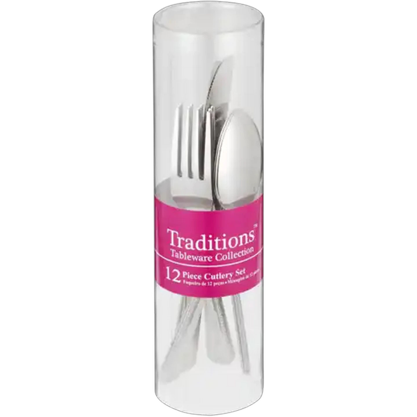 Image of Traditions Cutlery Set 12 Piece
