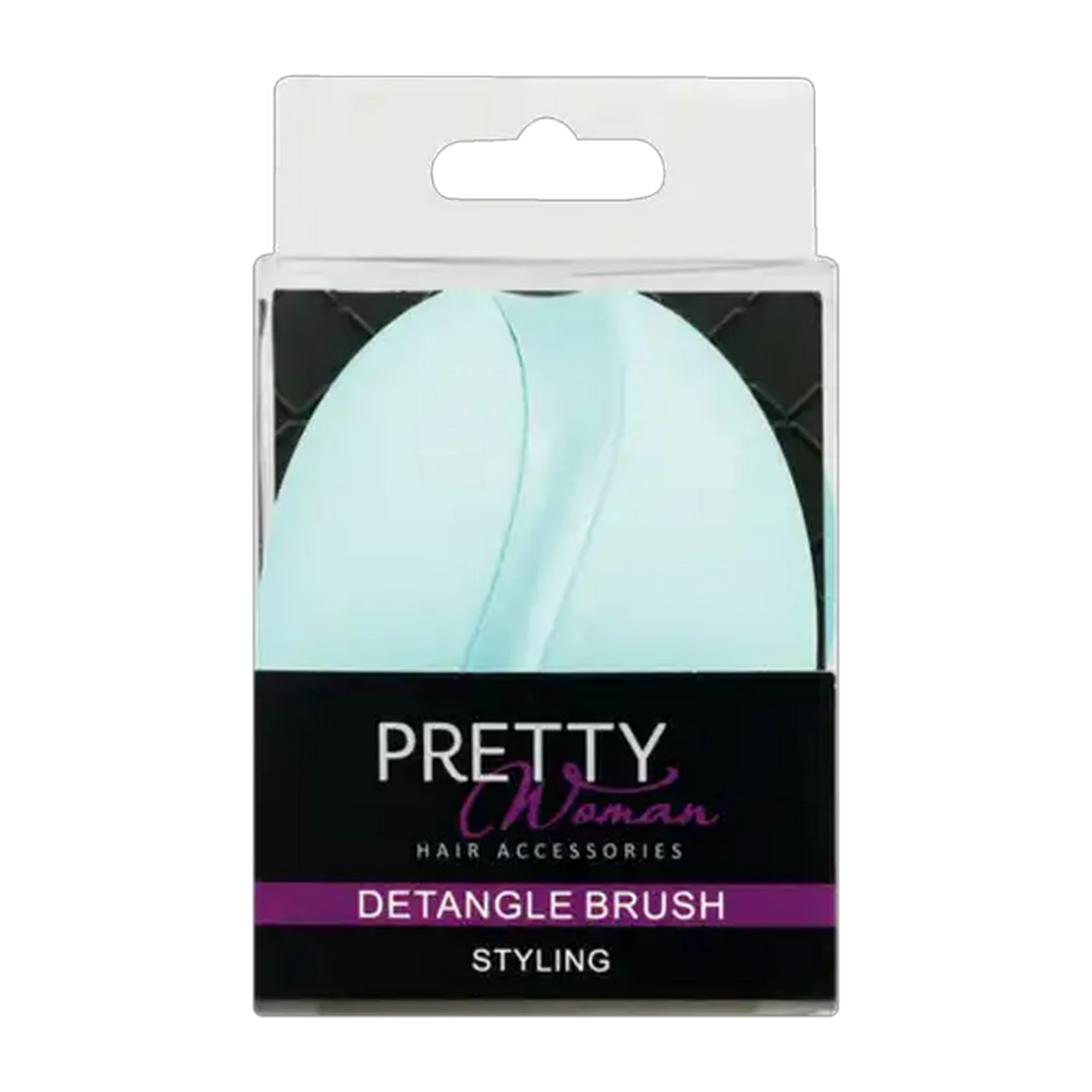 Image of Pretty Woman Comb Detangler With Backcover