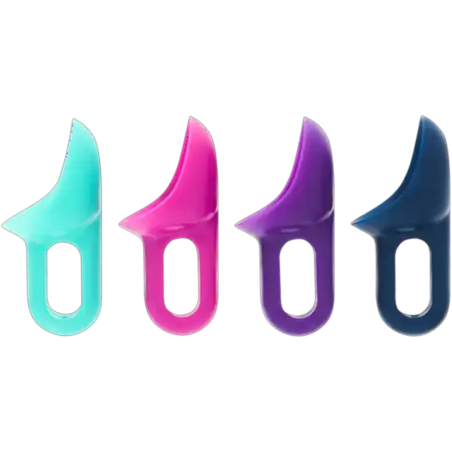 Image of MWA Kids Ice Cream Scoop Set 4 Piece