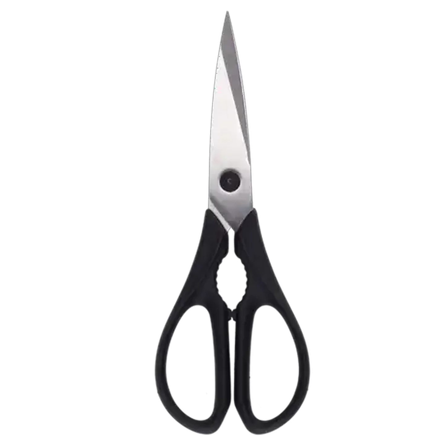 Image of Victorinox Black Stainless Steel Multipurpose Kitchen Shears 20cm