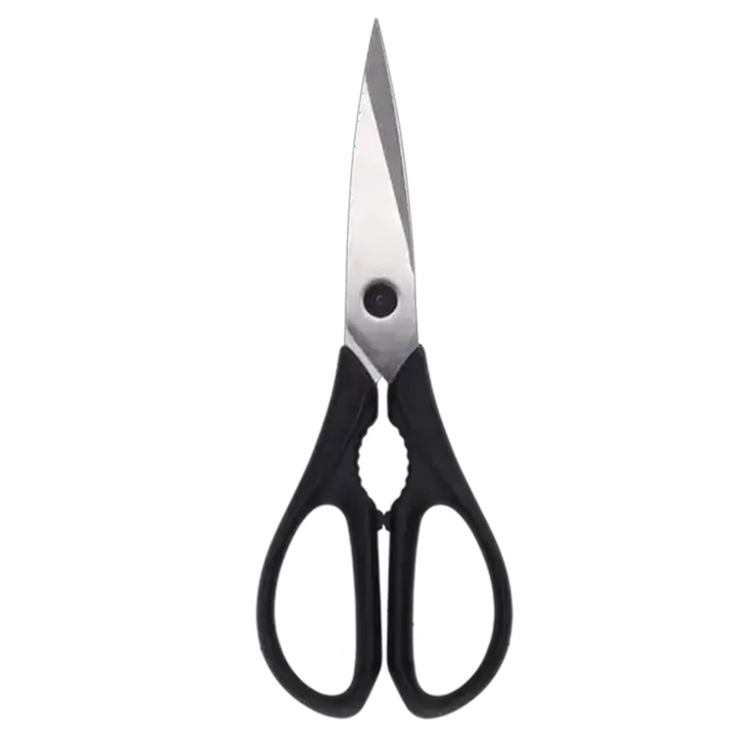 Image of Victorinox Black Stainless Steel Multipurpose Kitchen Shears 20cm