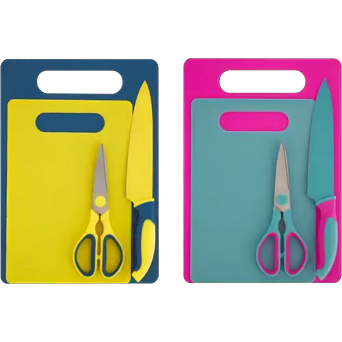 Image of MWA Premium Chef Set 4 Piece (Colour May Vary)
