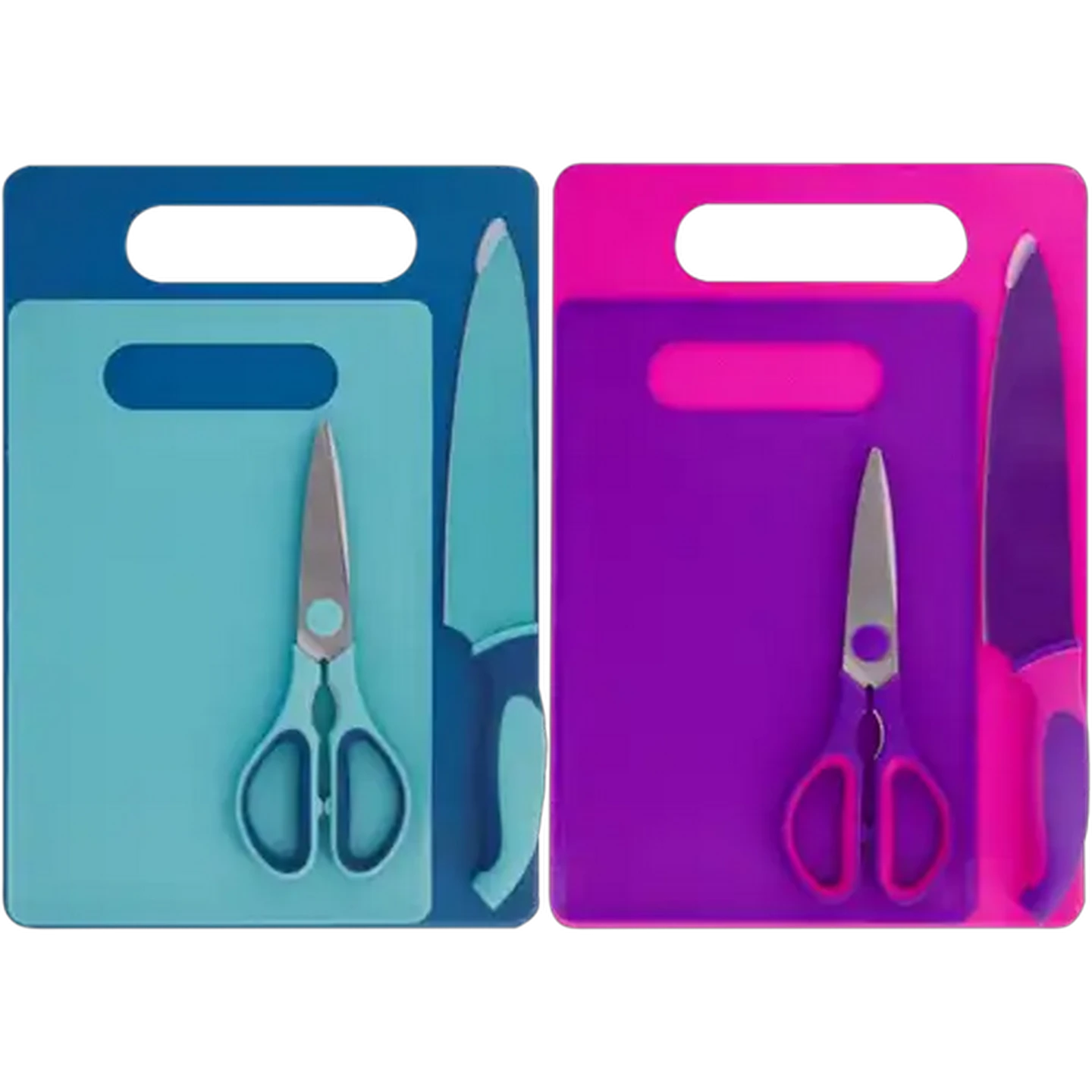 Image of MWA Premium Chef Set 4 Piece (Colour May Vary)