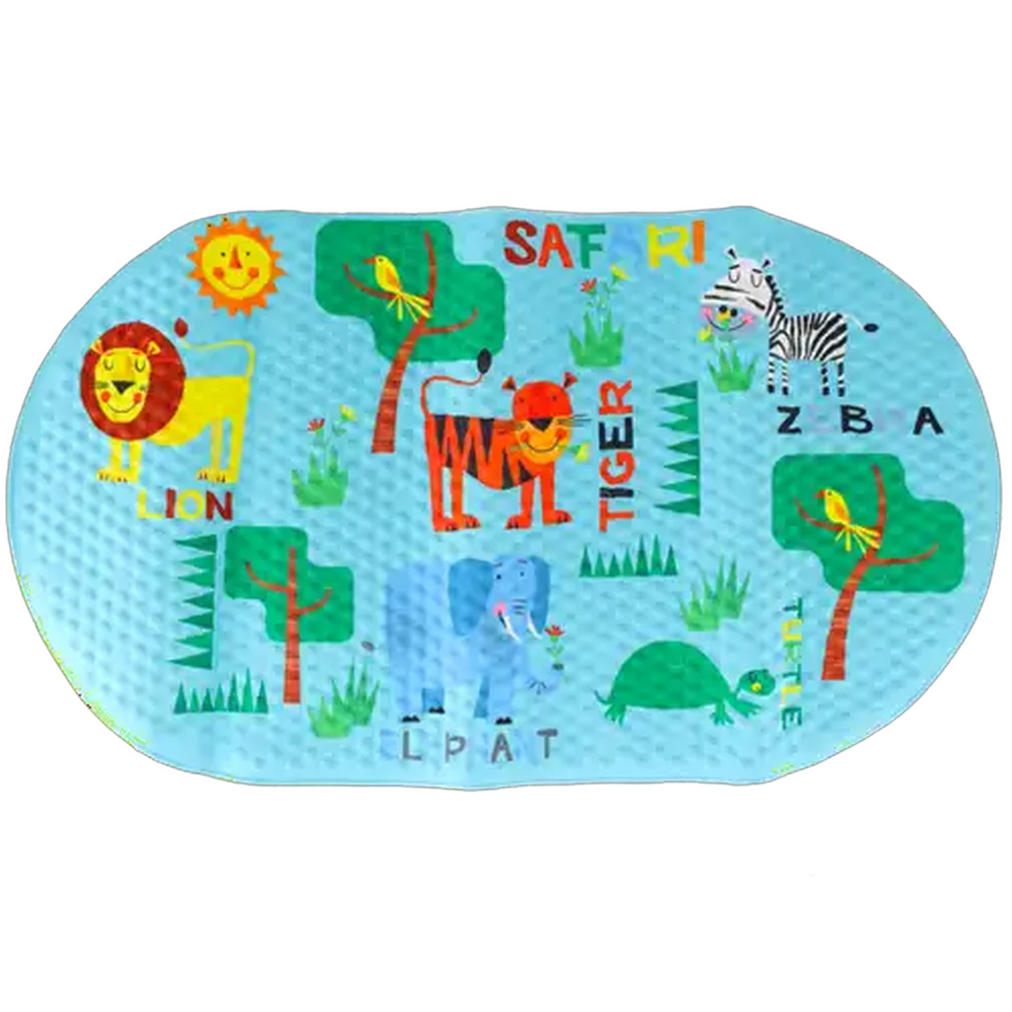 Image of Jolly Tots Baby Bath Mat 39 x 69cm