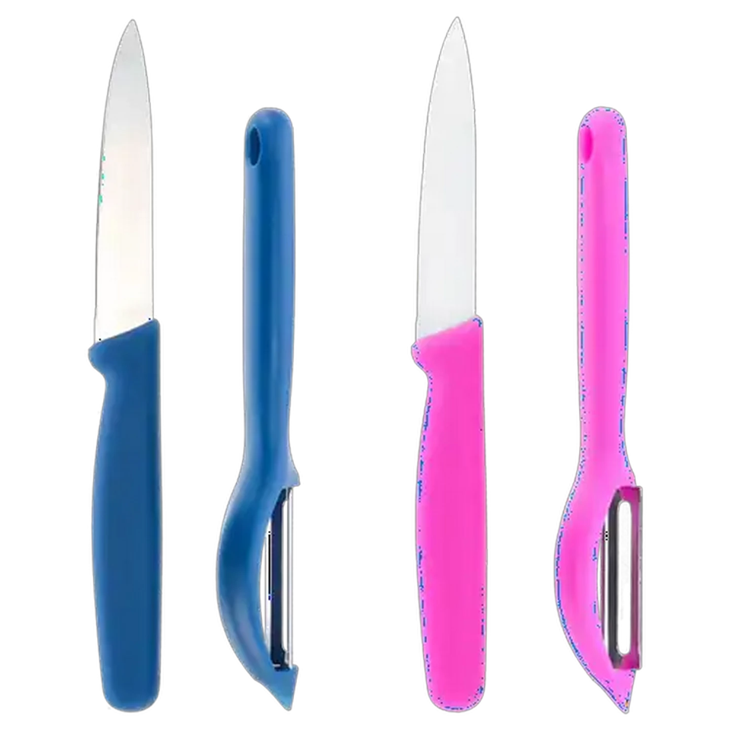 Image of MWA Knife Set 2 Piece (Colour May Vary)