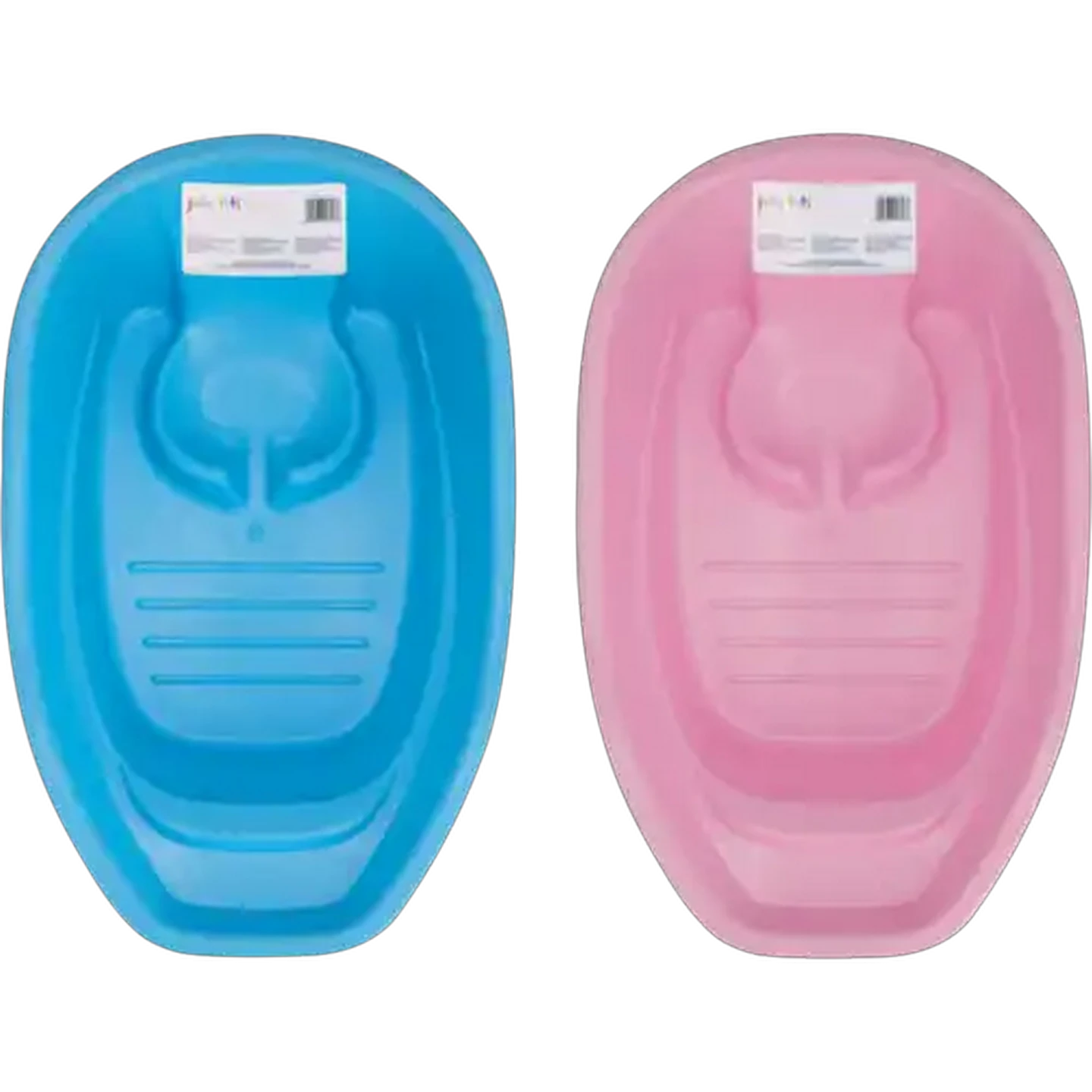 Image of Jolly Tots Baby Bath (Colour May Vary)