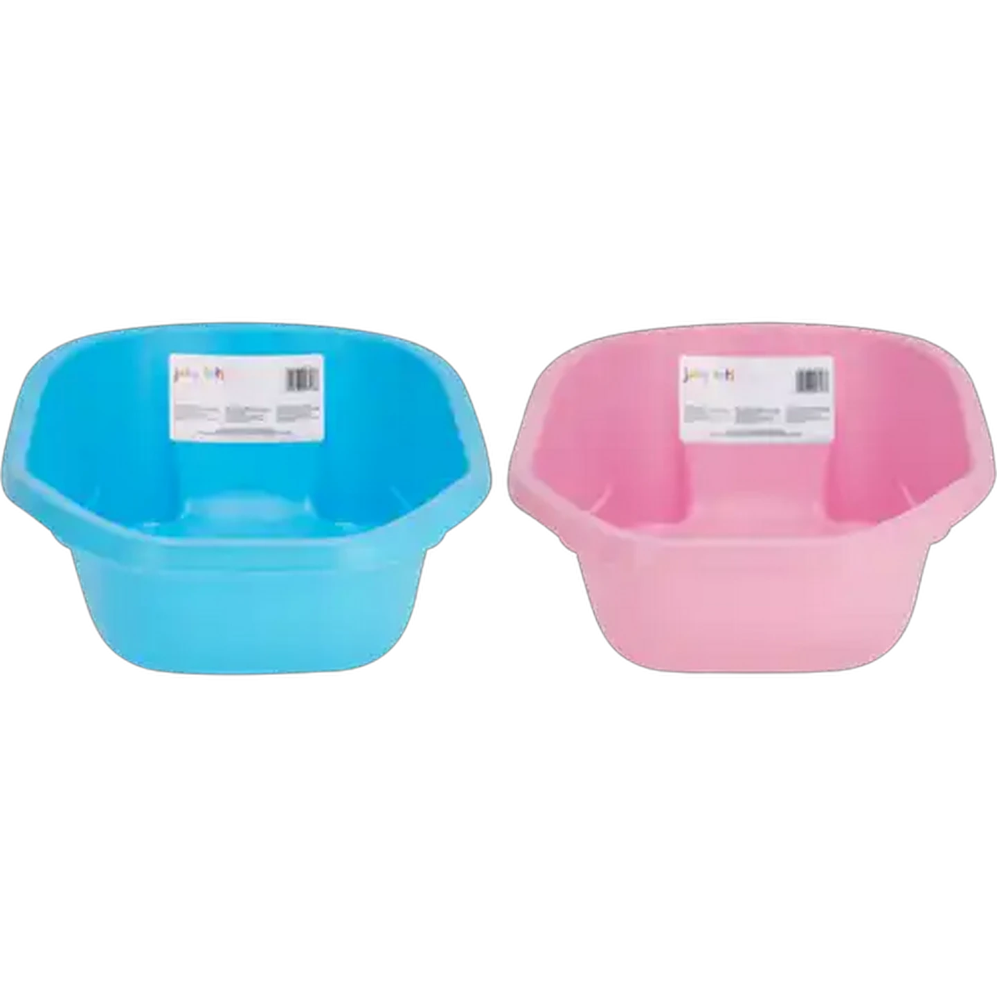 Image of Jolly Tots Baby Bath (Colour May Vary)