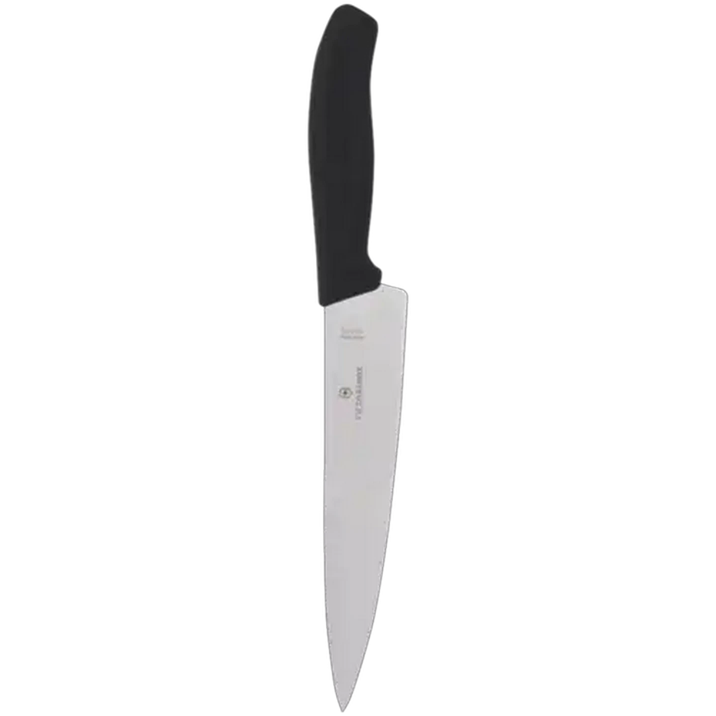 Image of Victorinox Swiss Classic Black Carving Knife 19cm