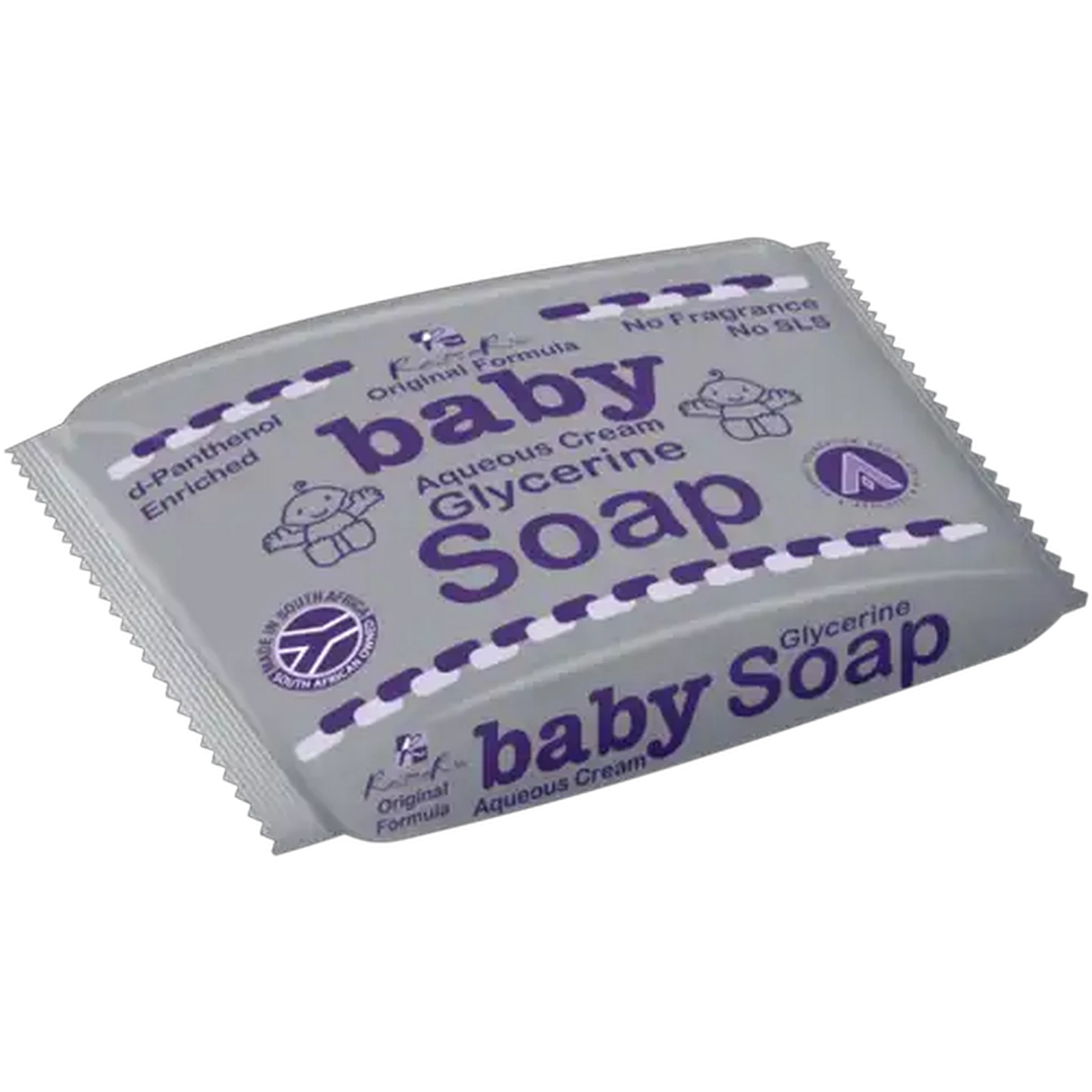 Image of Reitzer's Baby Aqueous Cream Glycerine Soap 100g