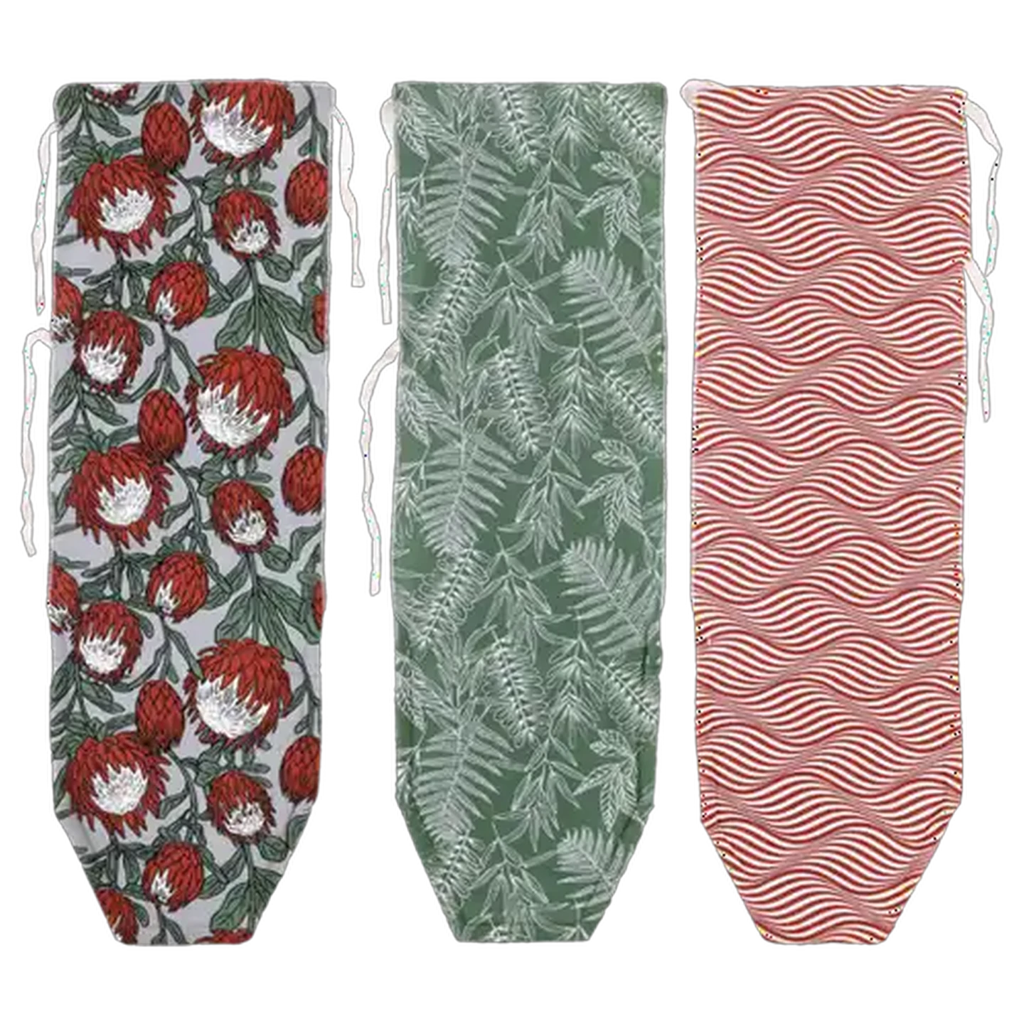 Image of Essentials Ironing Board Cover 30 x 93cm (Design May Vary)