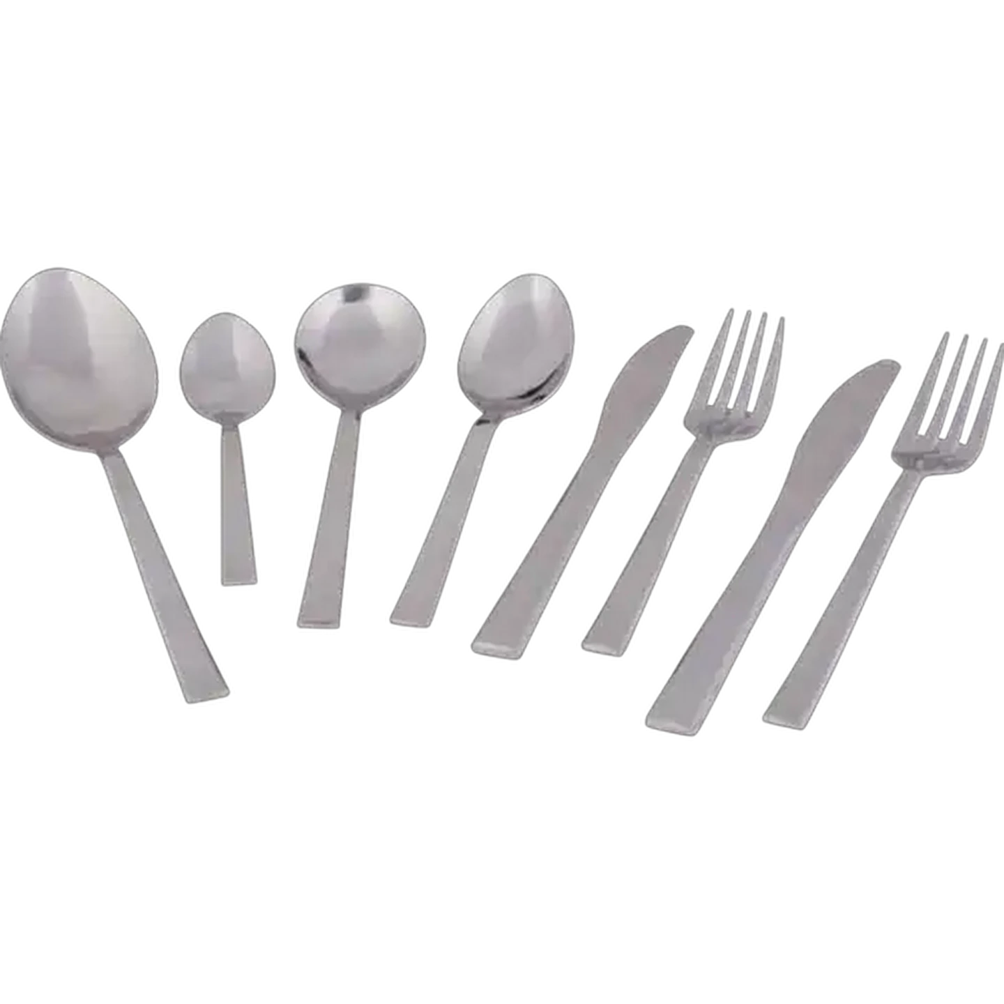 Image of Sequence Vine Stainless Steel Cutlery Set 30 Piece