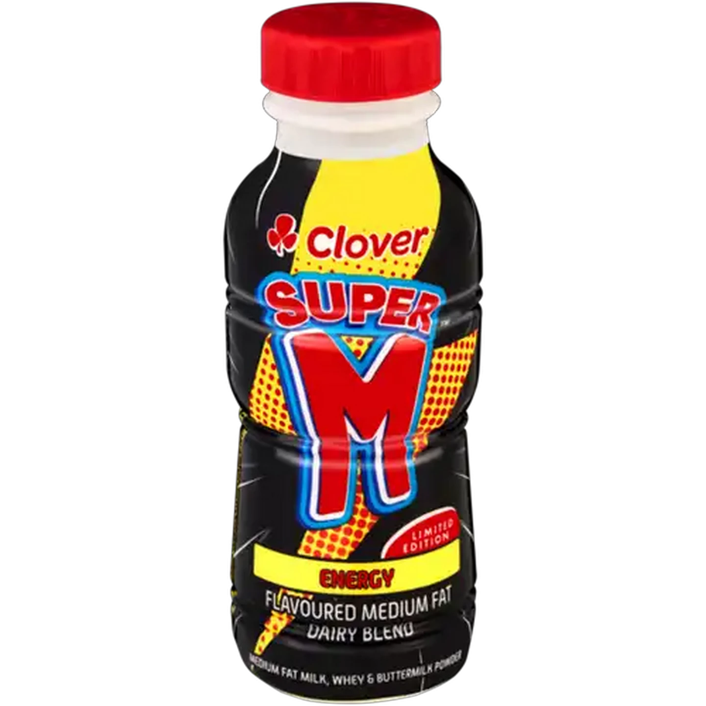 Image of Clover Super M Fantasy Flavoured Medium Fat Dairy Blend 300ml
