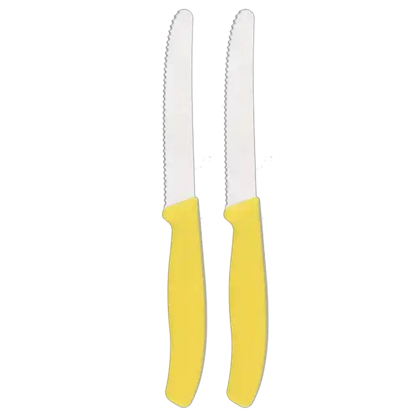 Image of Victorinox Yellow Paring Knife Set 2 Piece