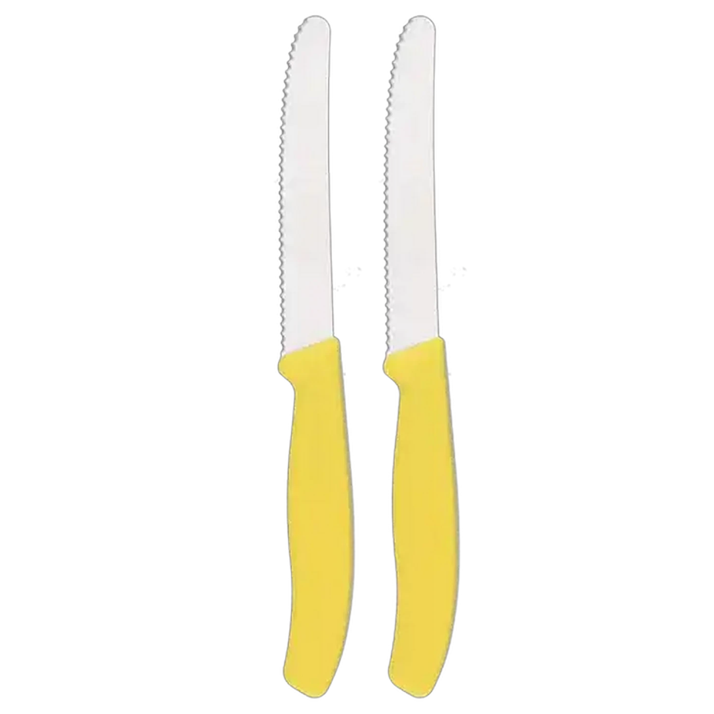 Image of Victorinox Yellow Paring Knife Set 2 Piece
