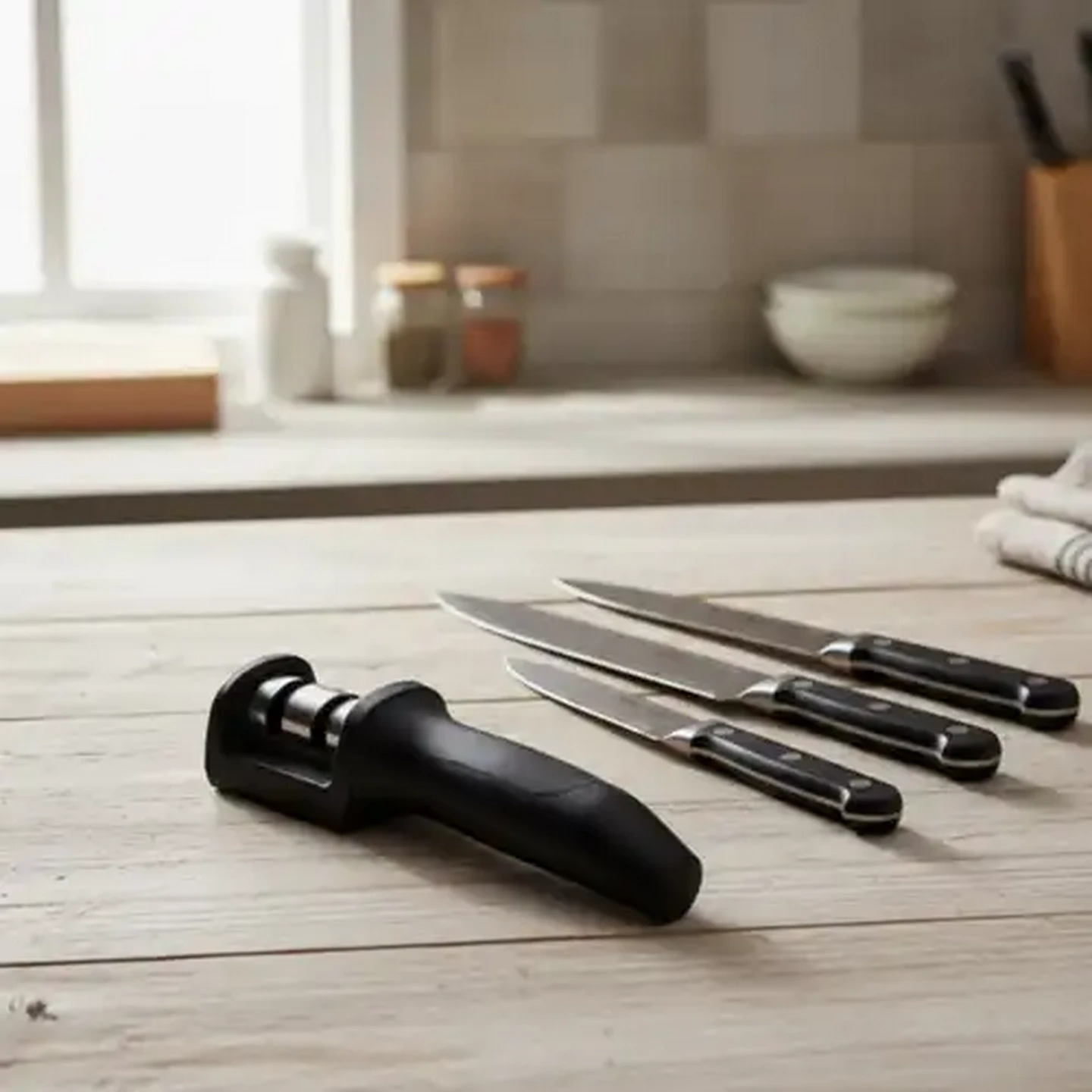 Image of Fina Jumbo Knife Sharpener