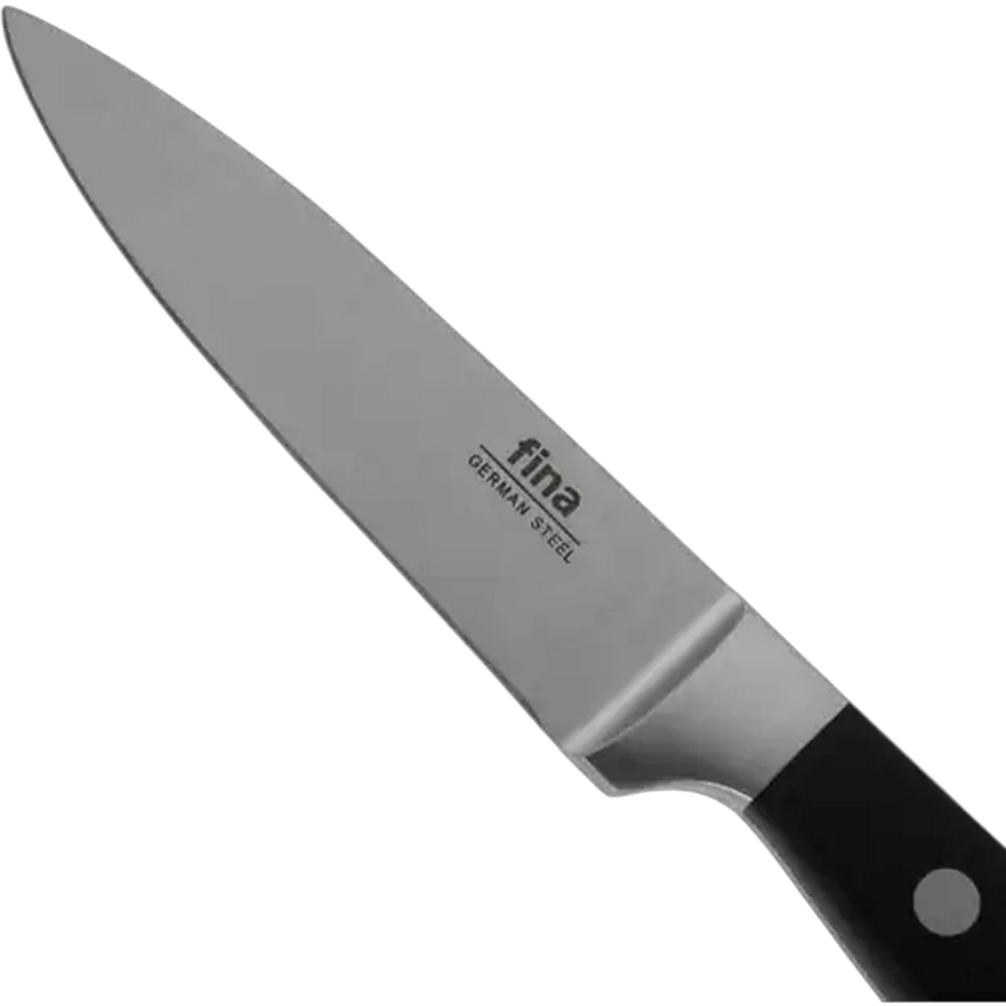 Image of Fina Stainless Steel Paring Knife 20cm