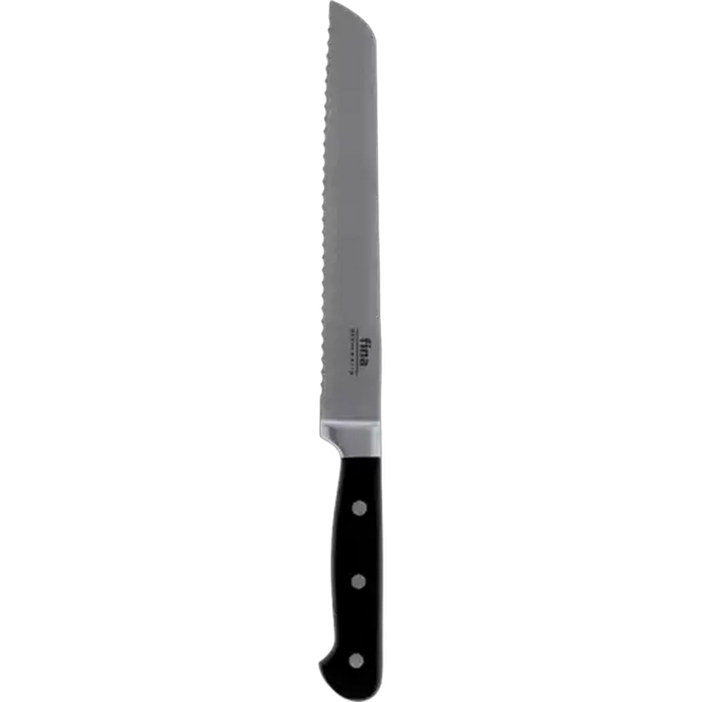 Image of Fina Stainless Steel Bread Knife 33cm