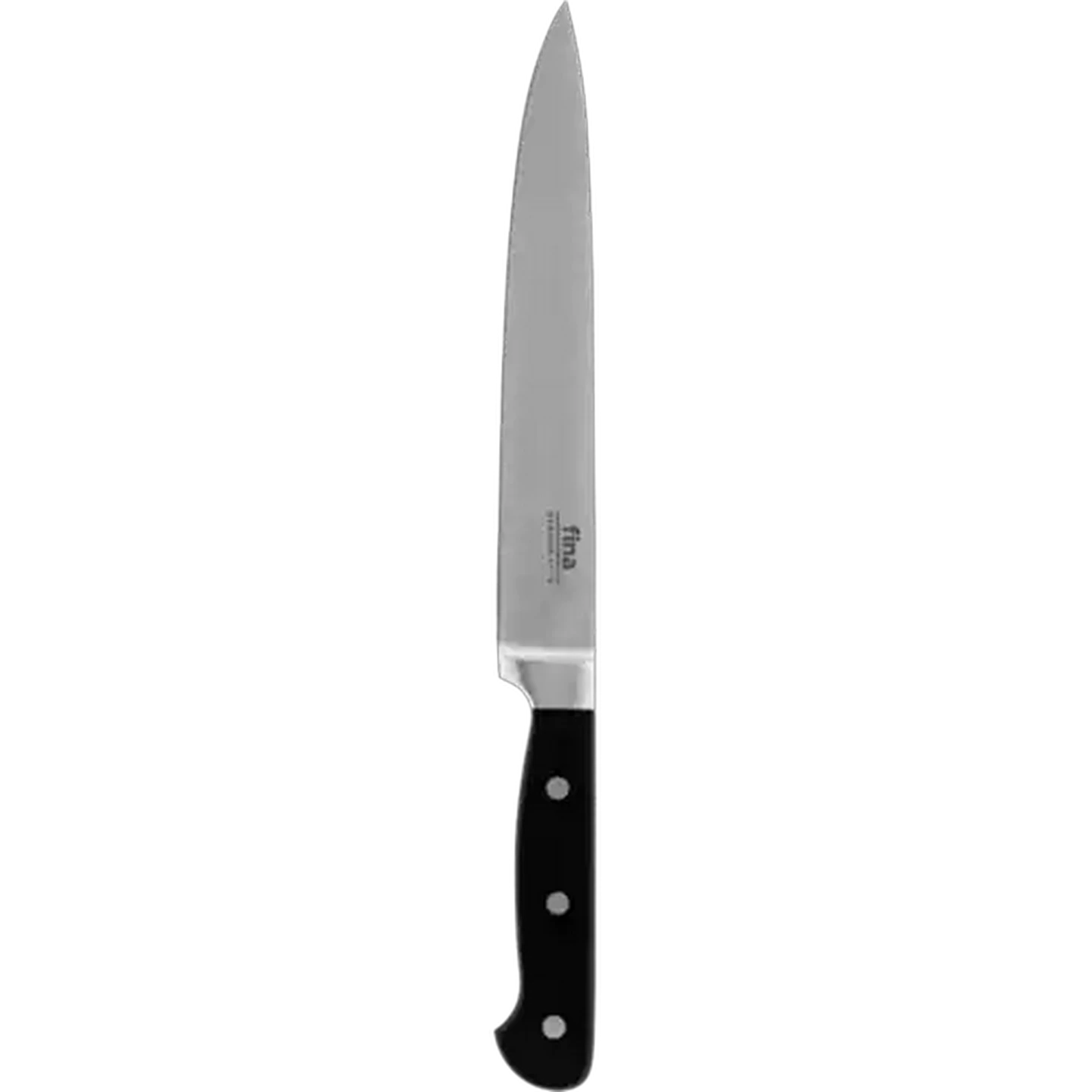 Image of Fina Stainless Steel Carving Knife 33cm