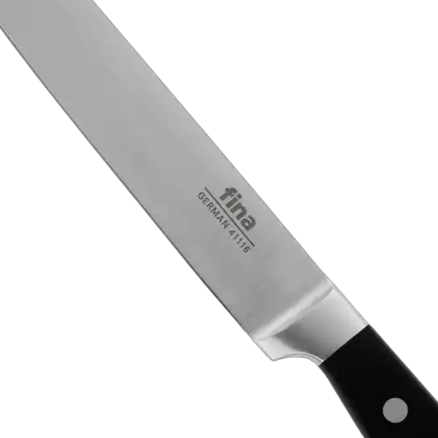 Image of Fina Stainless Steel Carving Knife 33cm
