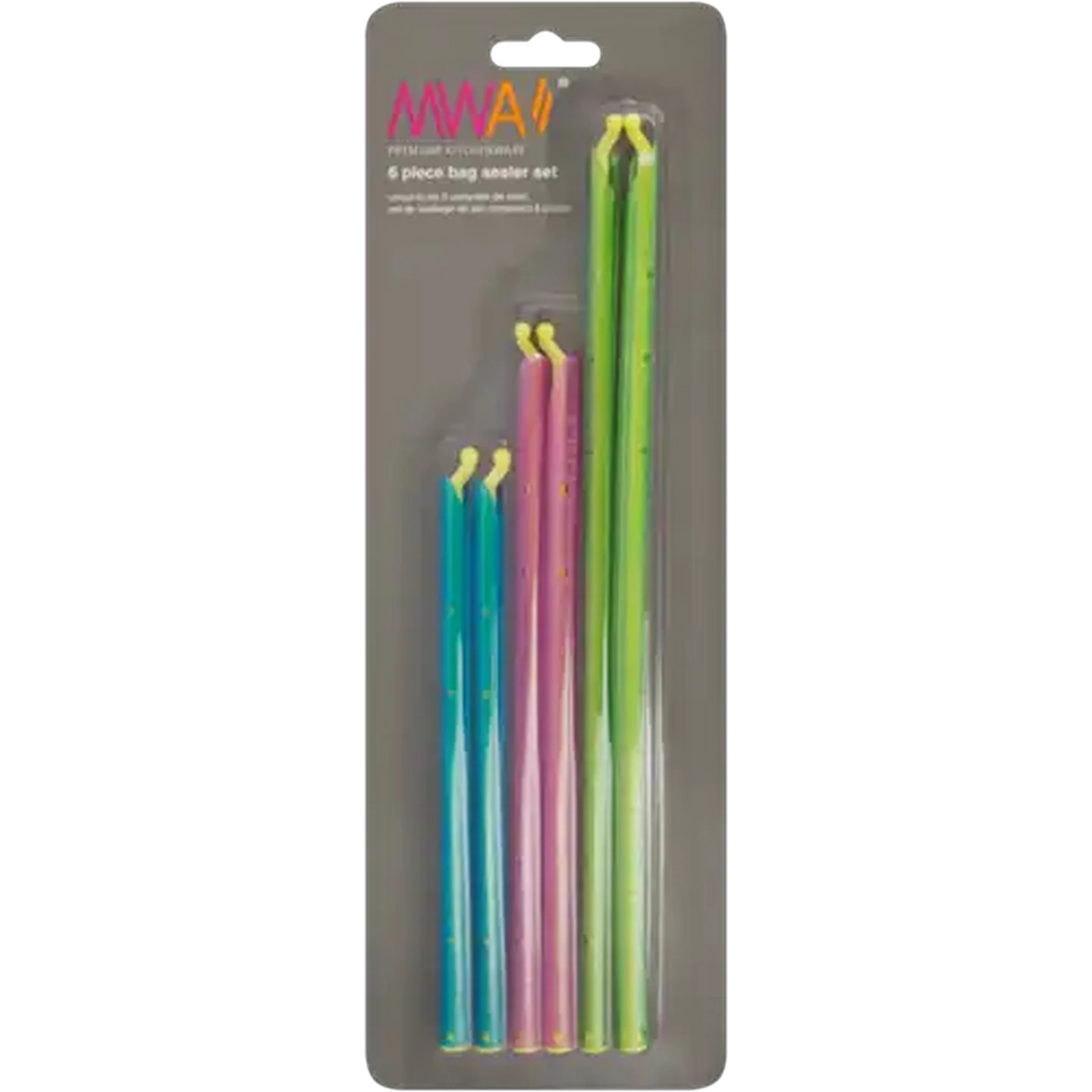 Image of MWA Bag Sealer Set 6 Piece