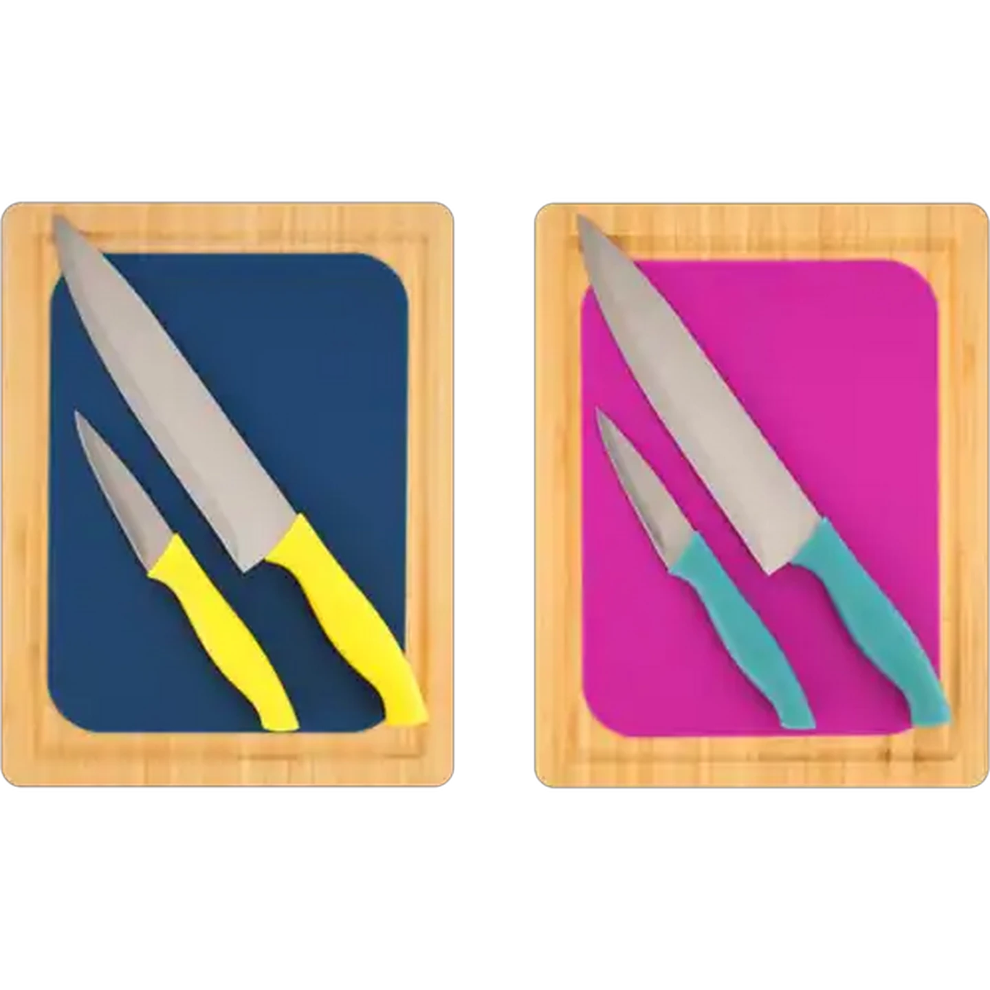 Image of MWA Cutting Set 4 Piece (Colour May Vary)
