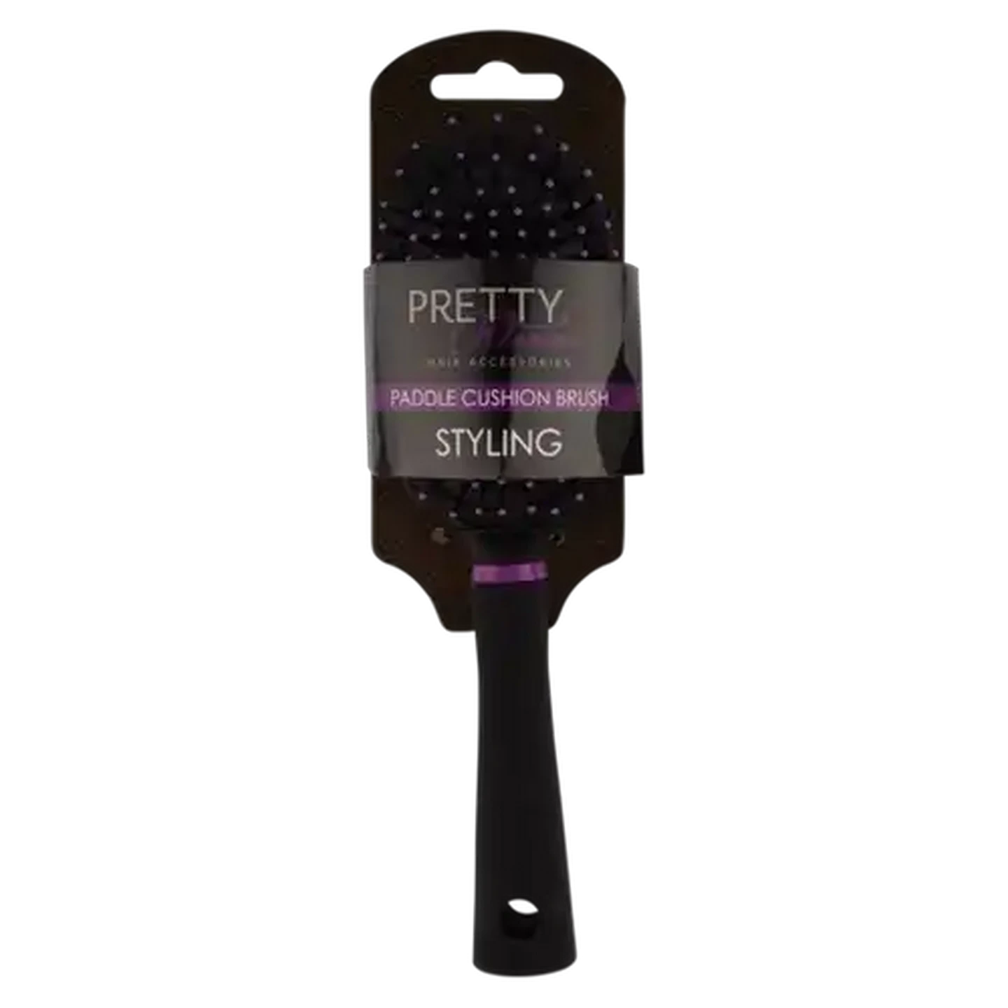 Image of Pretty Woman Paddle Cushion Styling Brush