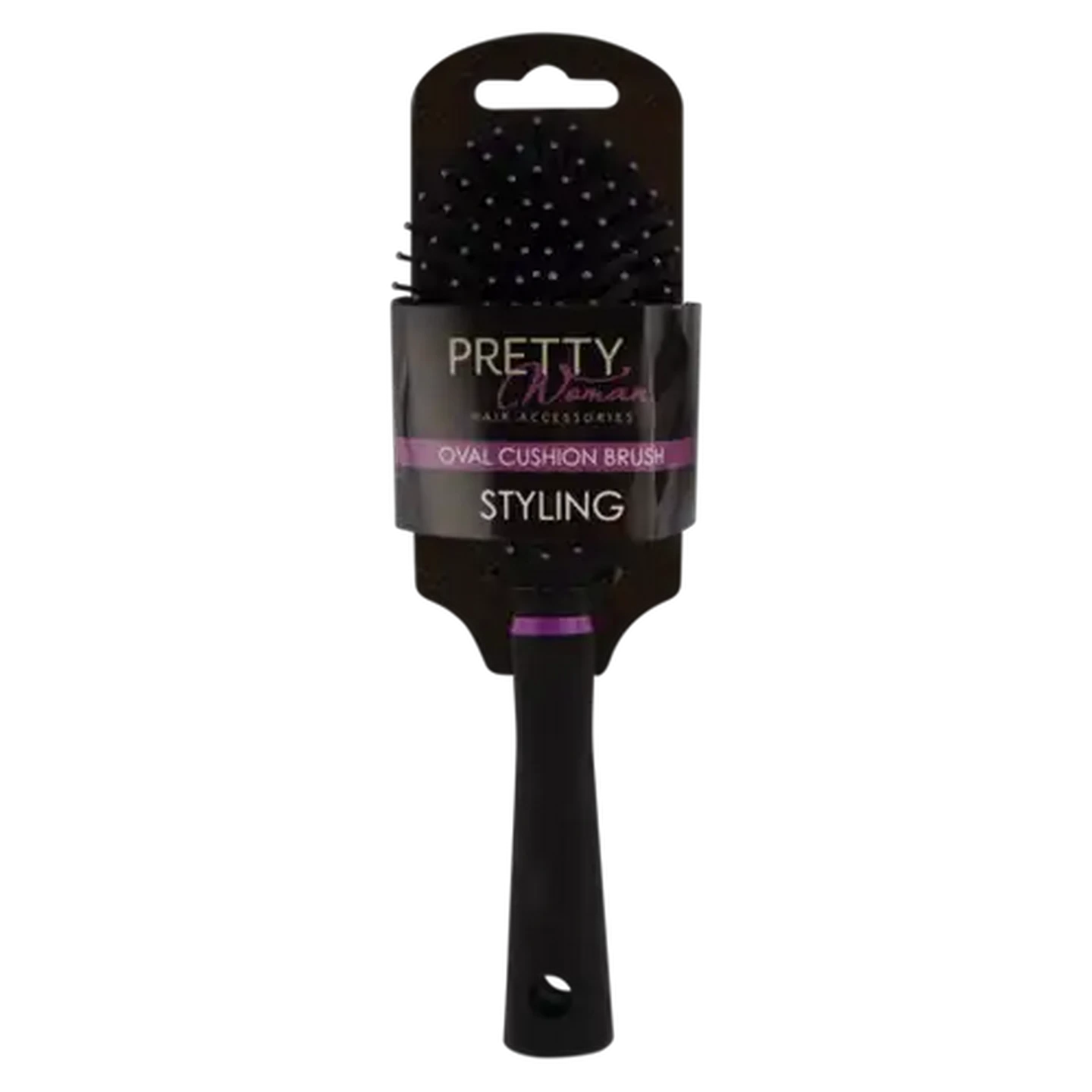 Image of Pretty Woman Oval Cushion Styling Brush