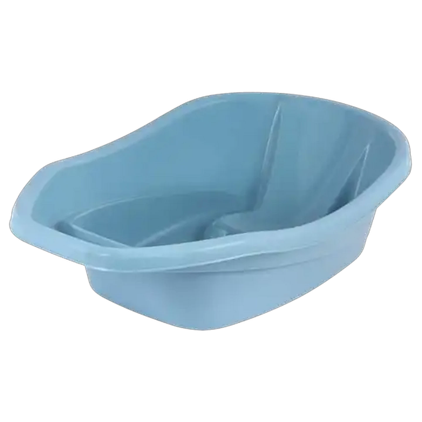 Image of Jolly Tots Basic Blue Baby Bath