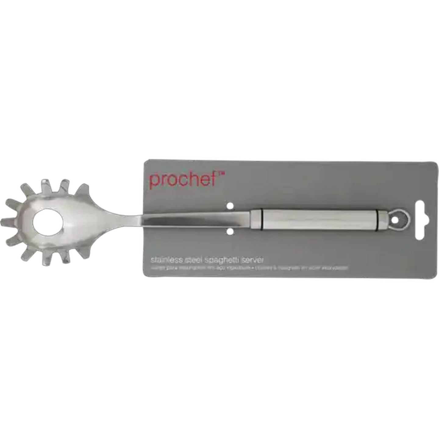 Image of Prochef Stainless Steel Spaghetti Server