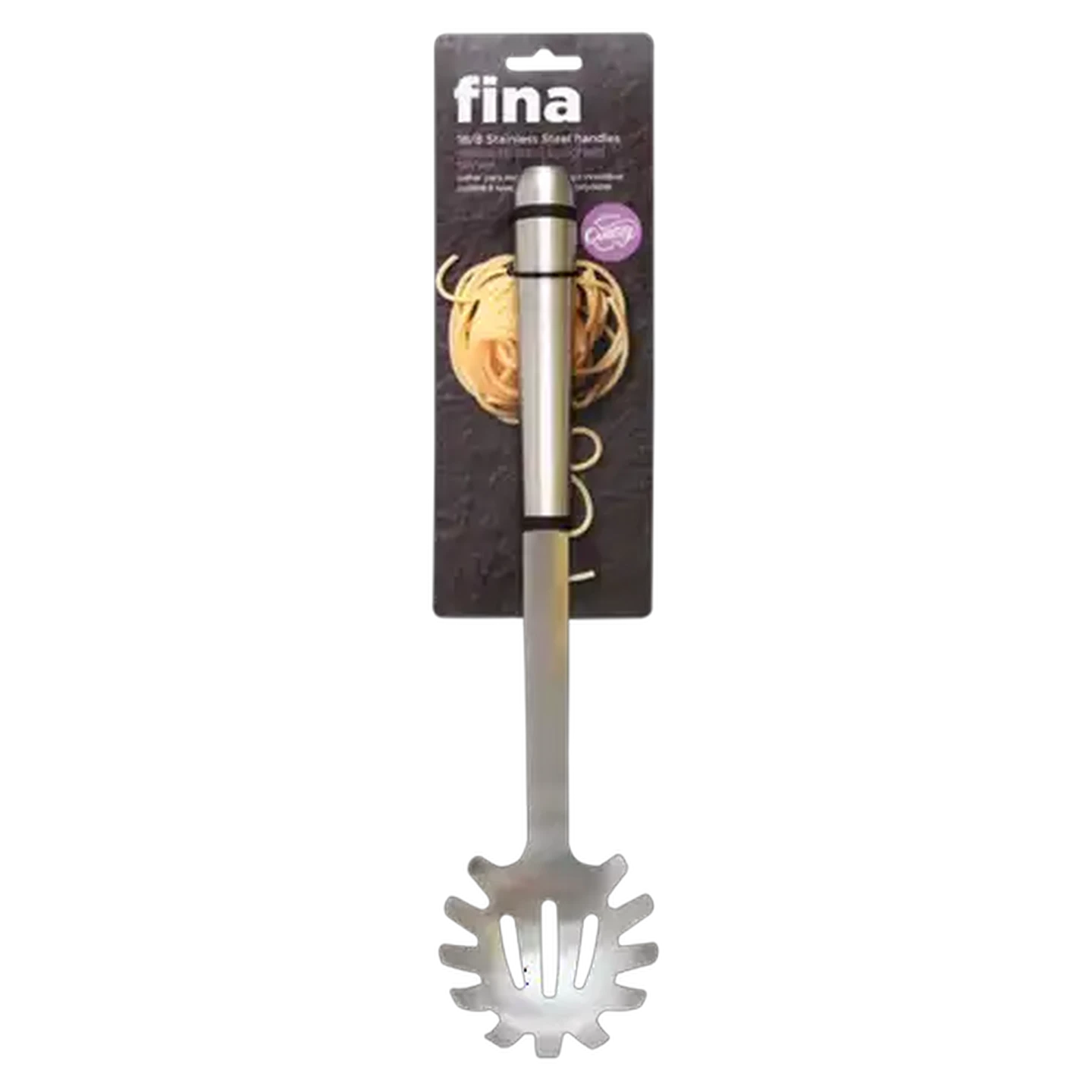 Image of Fina Stainless Steel Spaghetti Server