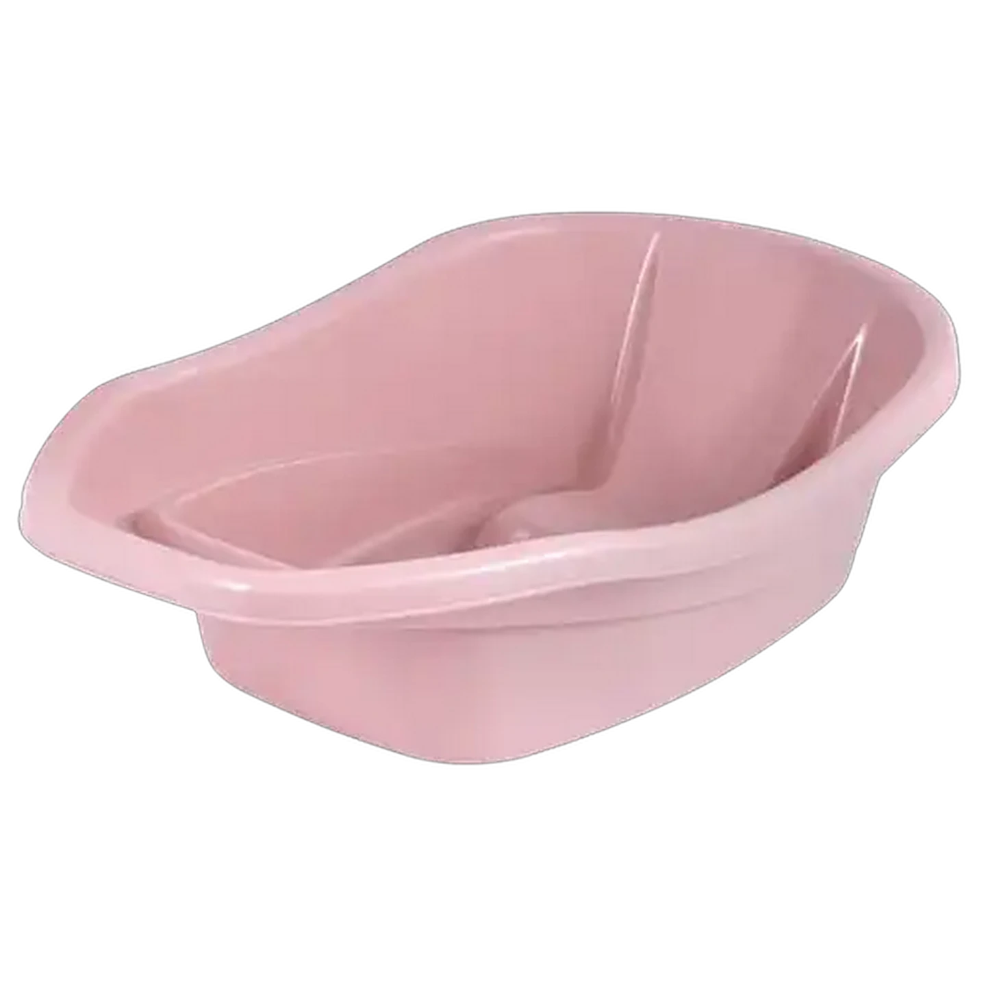 Image of Jolly Tots Basic Pink Baby Bath