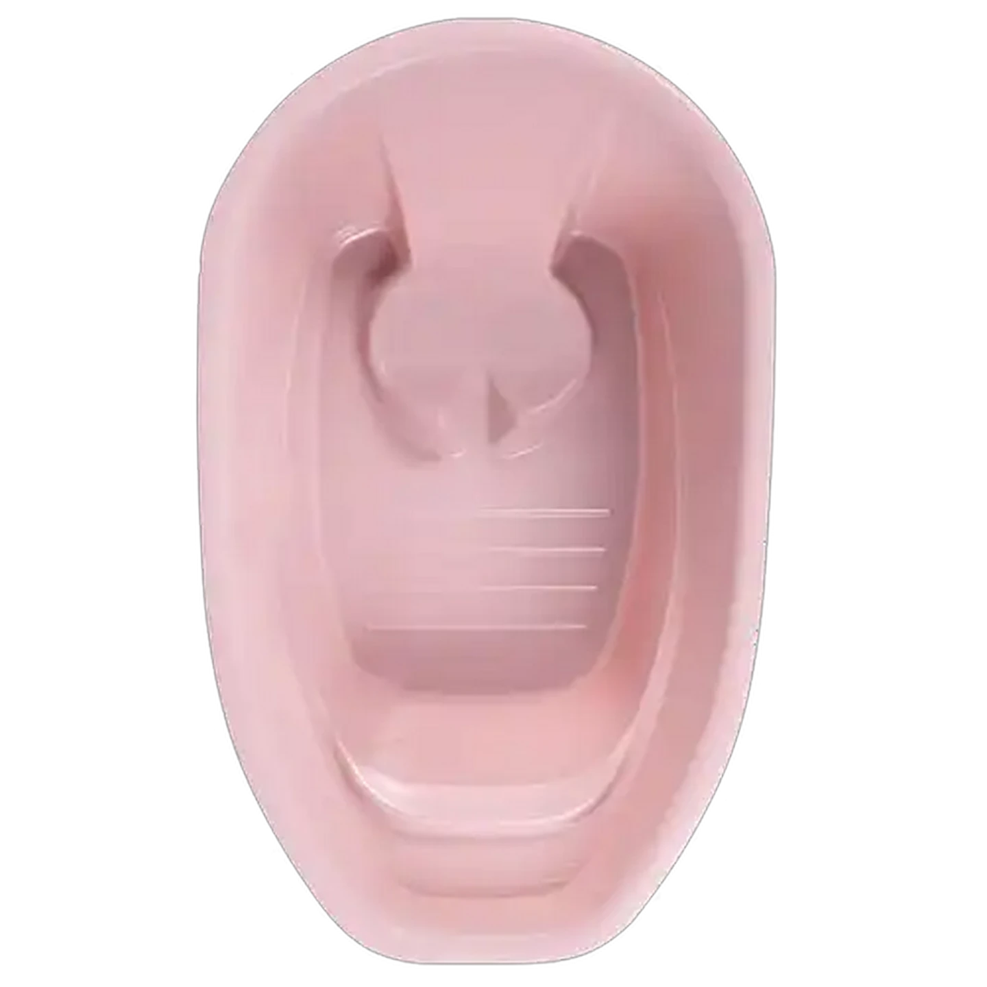 Image of Jolly Tots Basic Pink Baby Bath