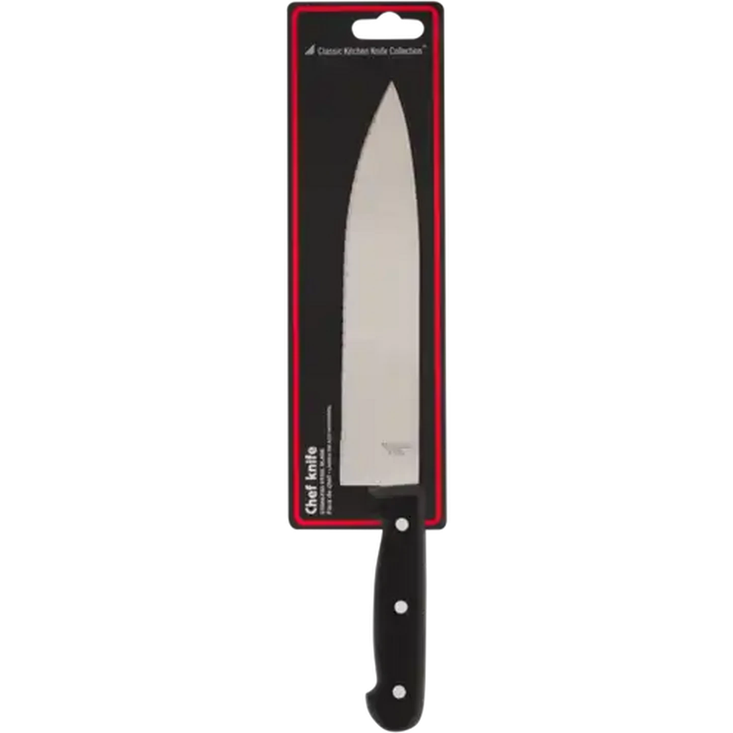 Image of Classic Kitchen Knife Collection Chef Knife