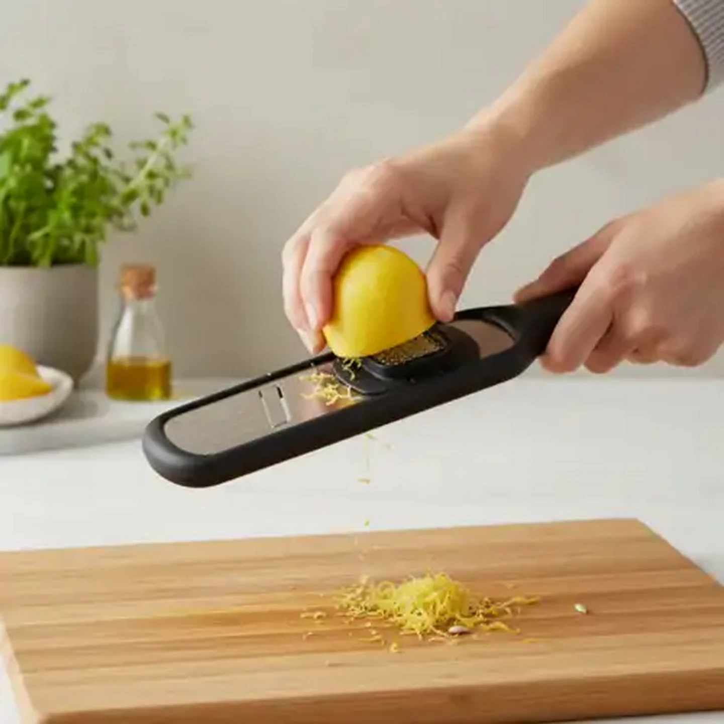 Image of Fina Stainless Steel Grater & Slicer